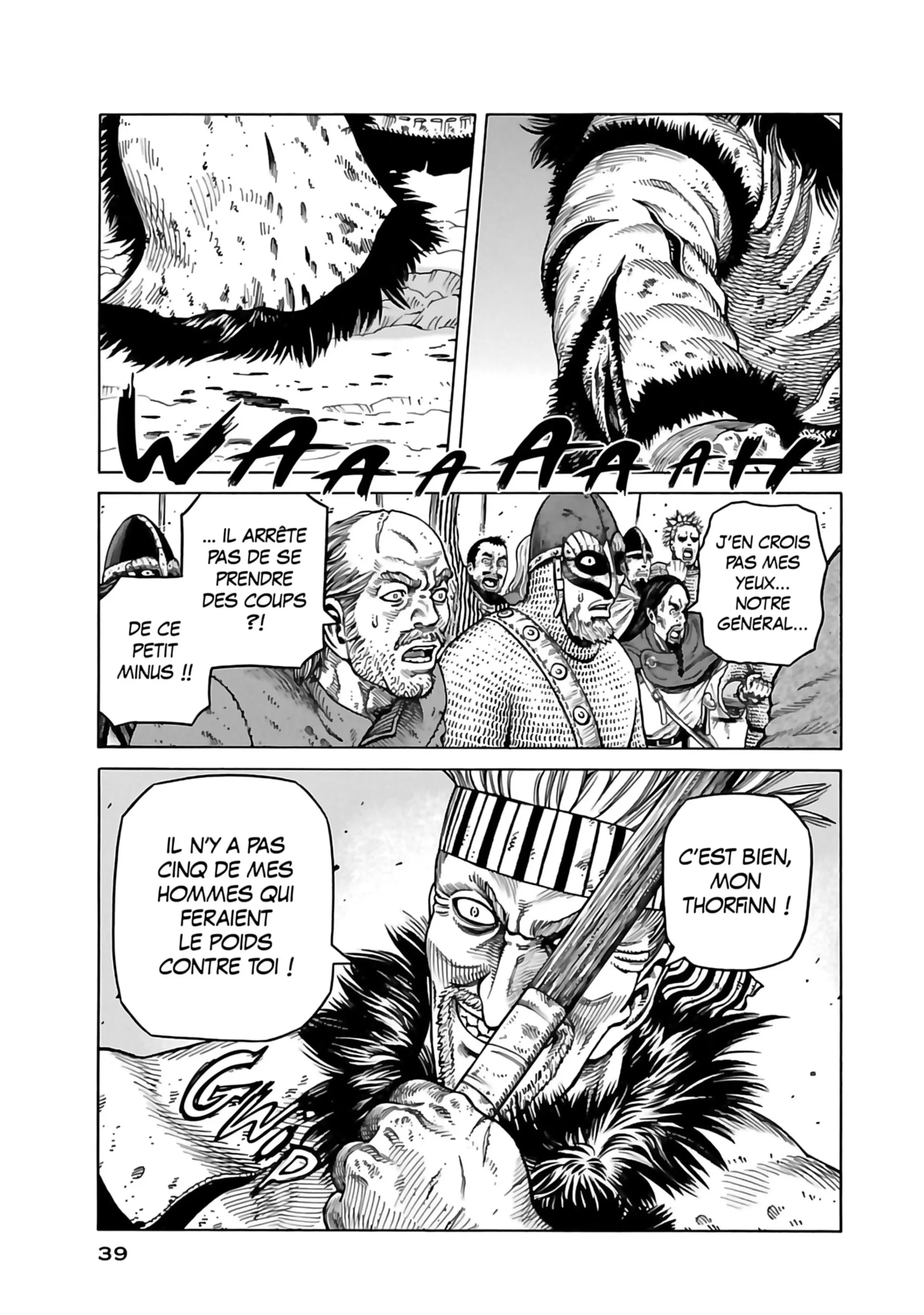 Read Vinland Saga FR Manga Online
