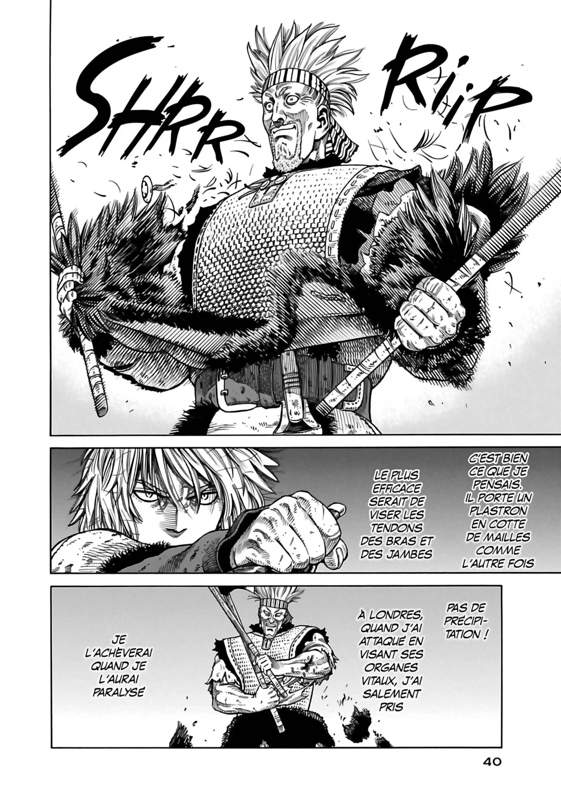 Read Vinland Saga FR Manga Online