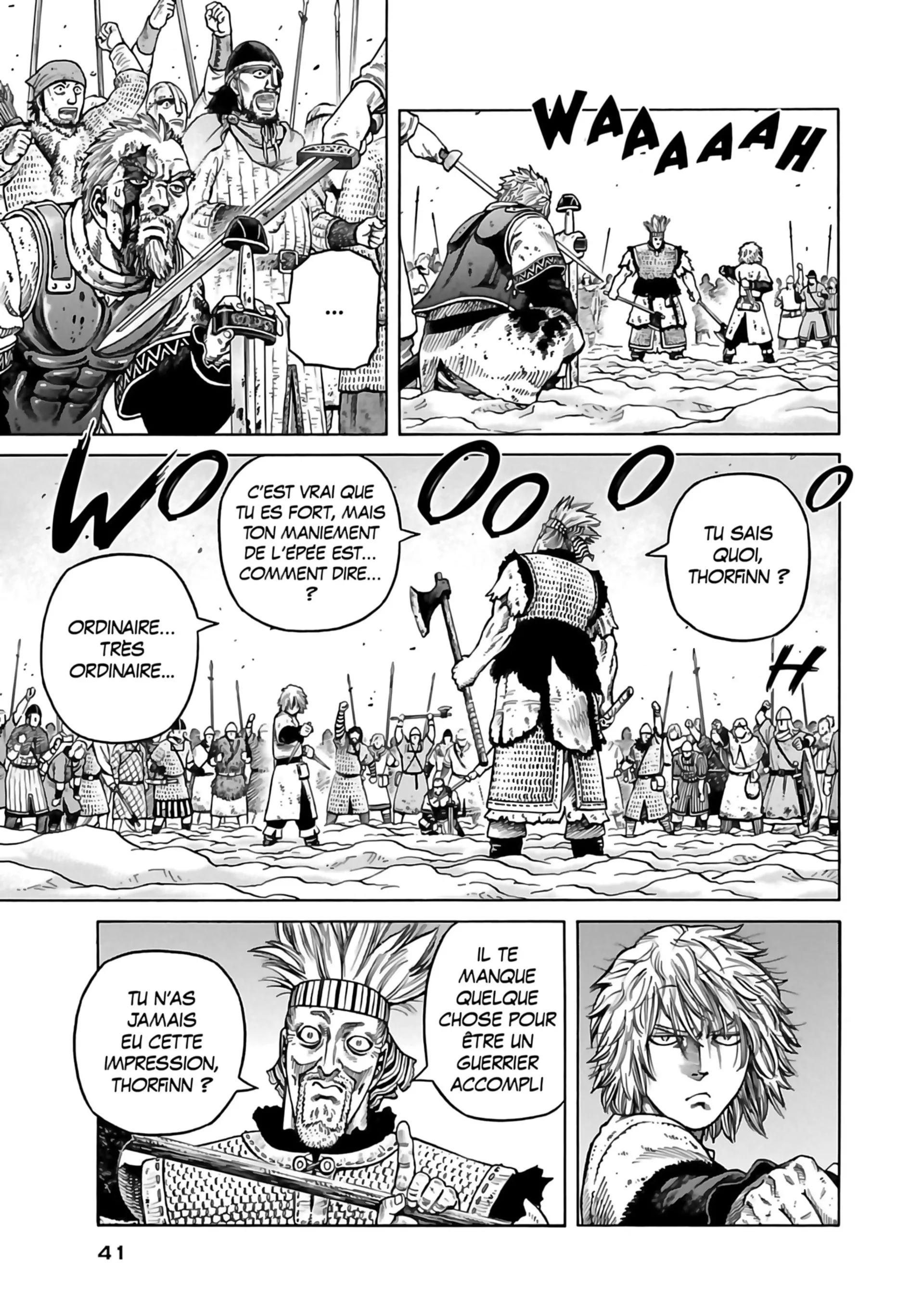 Read Vinland Saga FR Manga Online