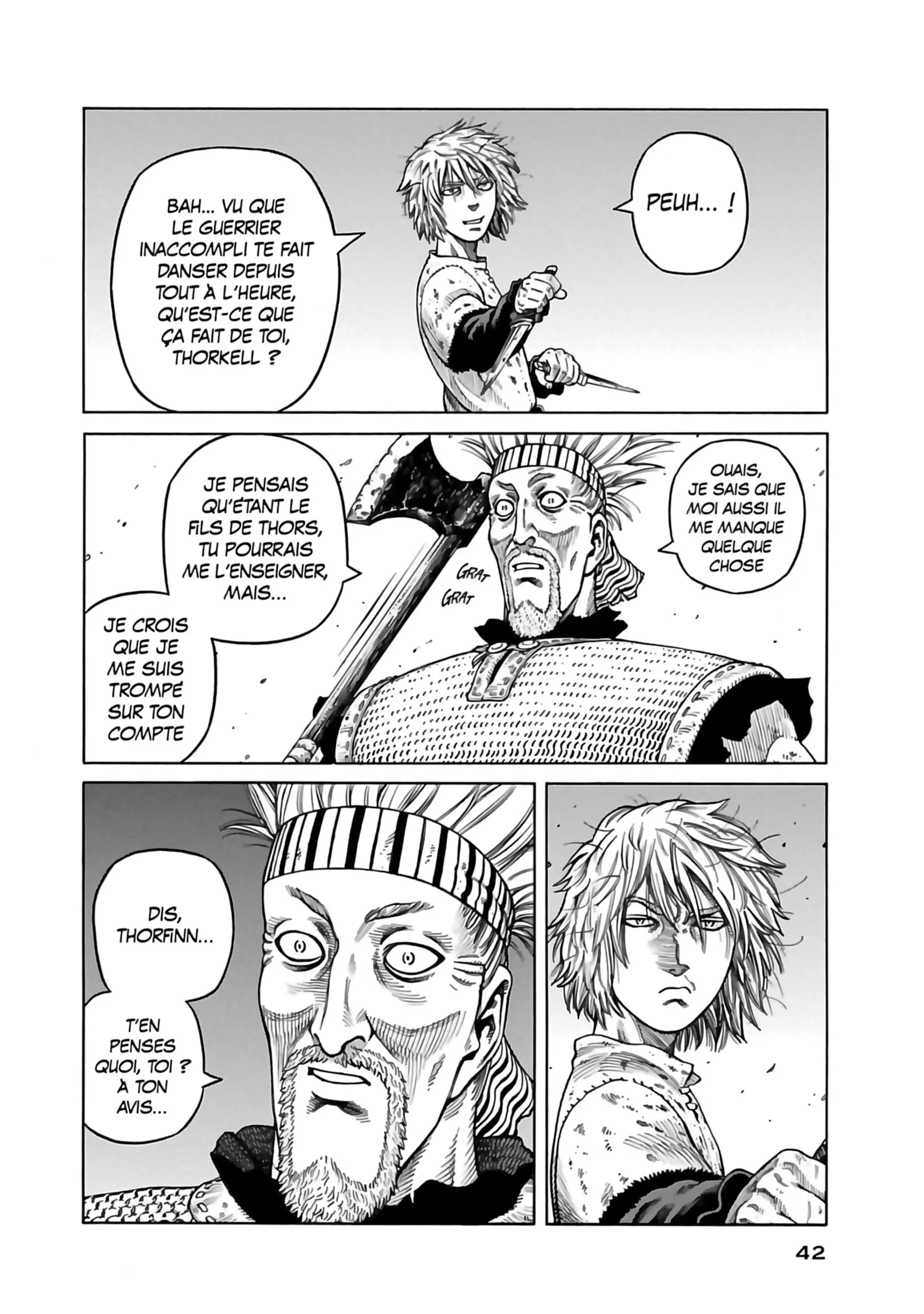 Read Vinland Saga FR Manga Online