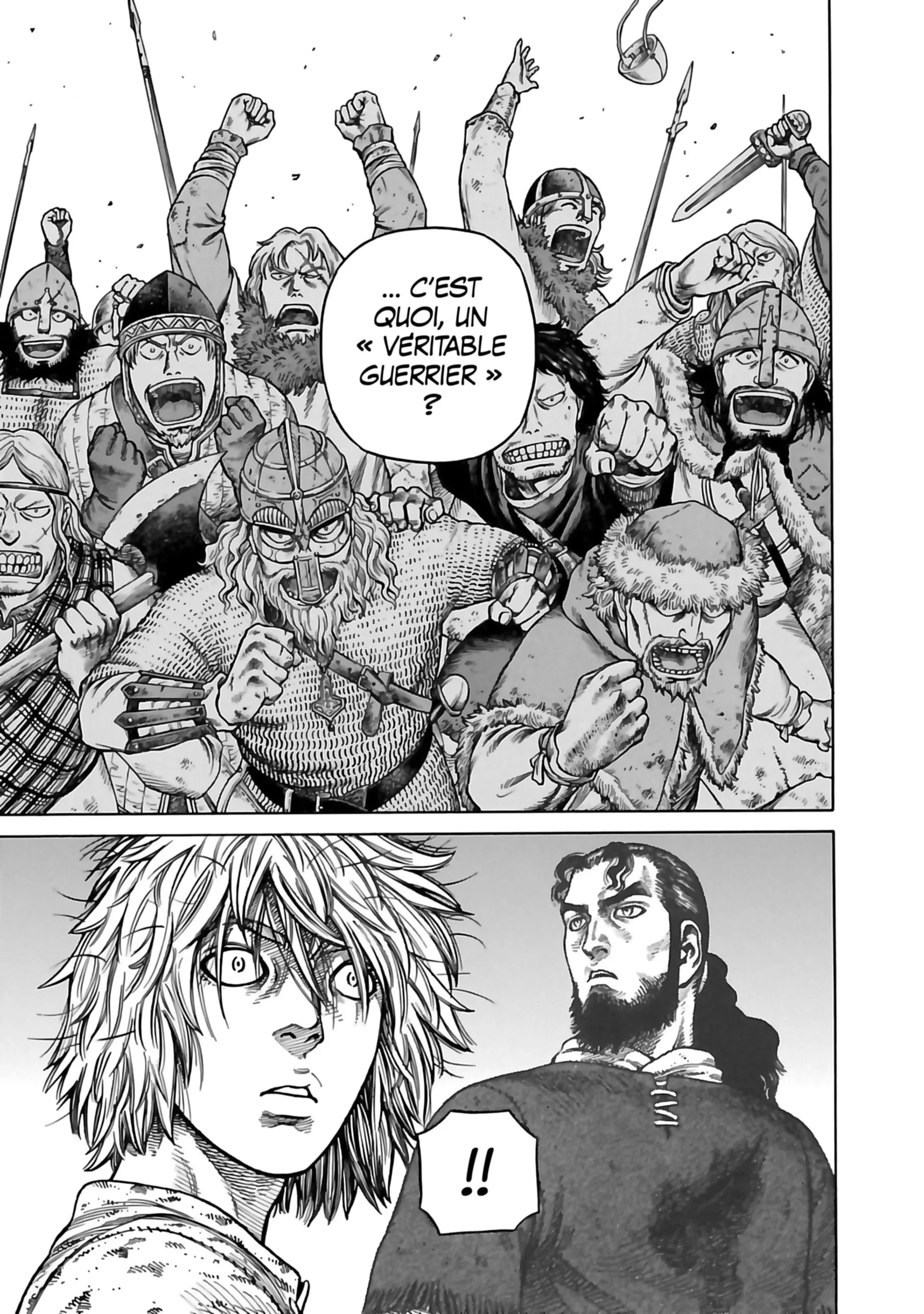 Read Vinland Saga FR Manga Online