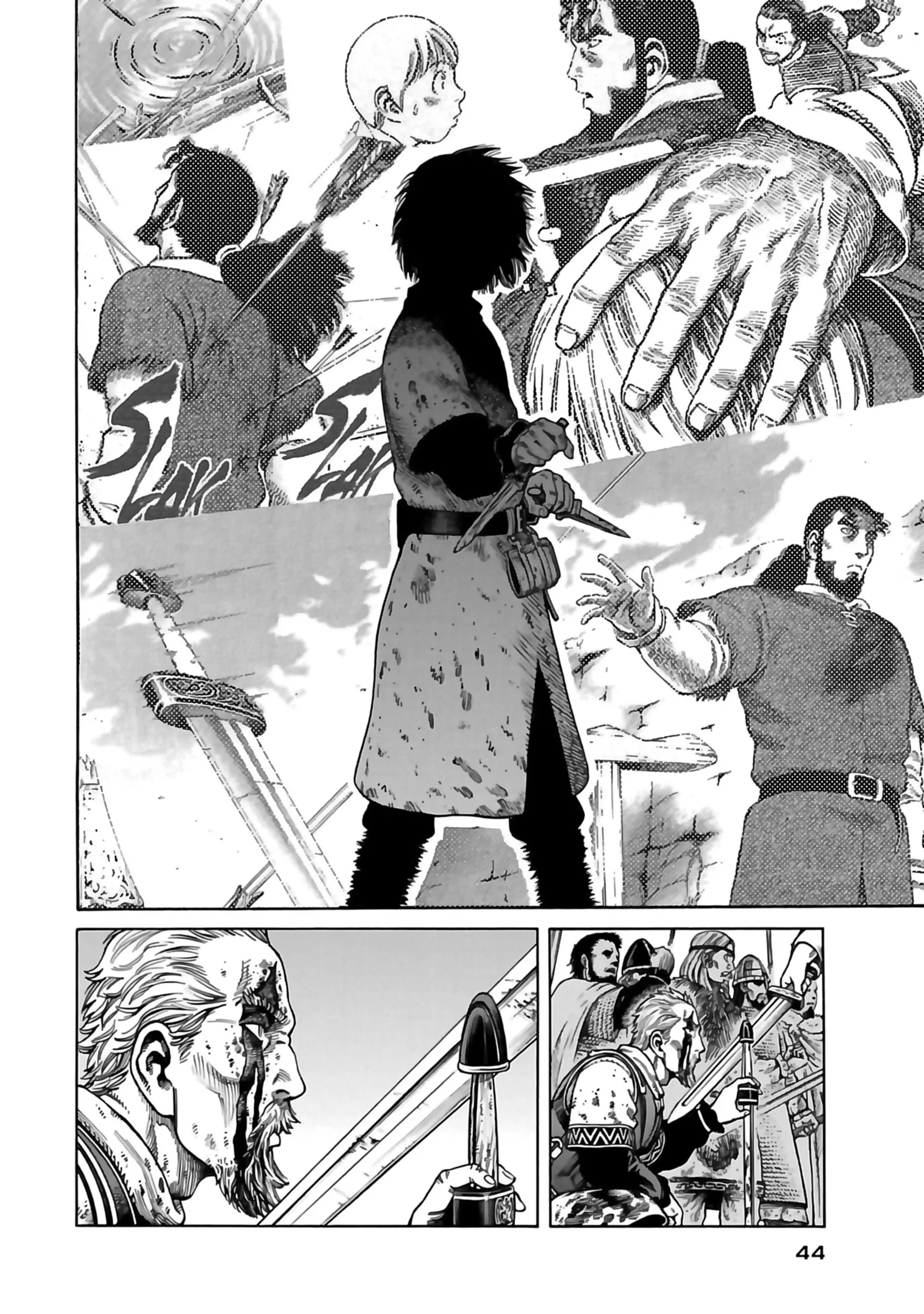 Read Vinland Saga FR Manga Online