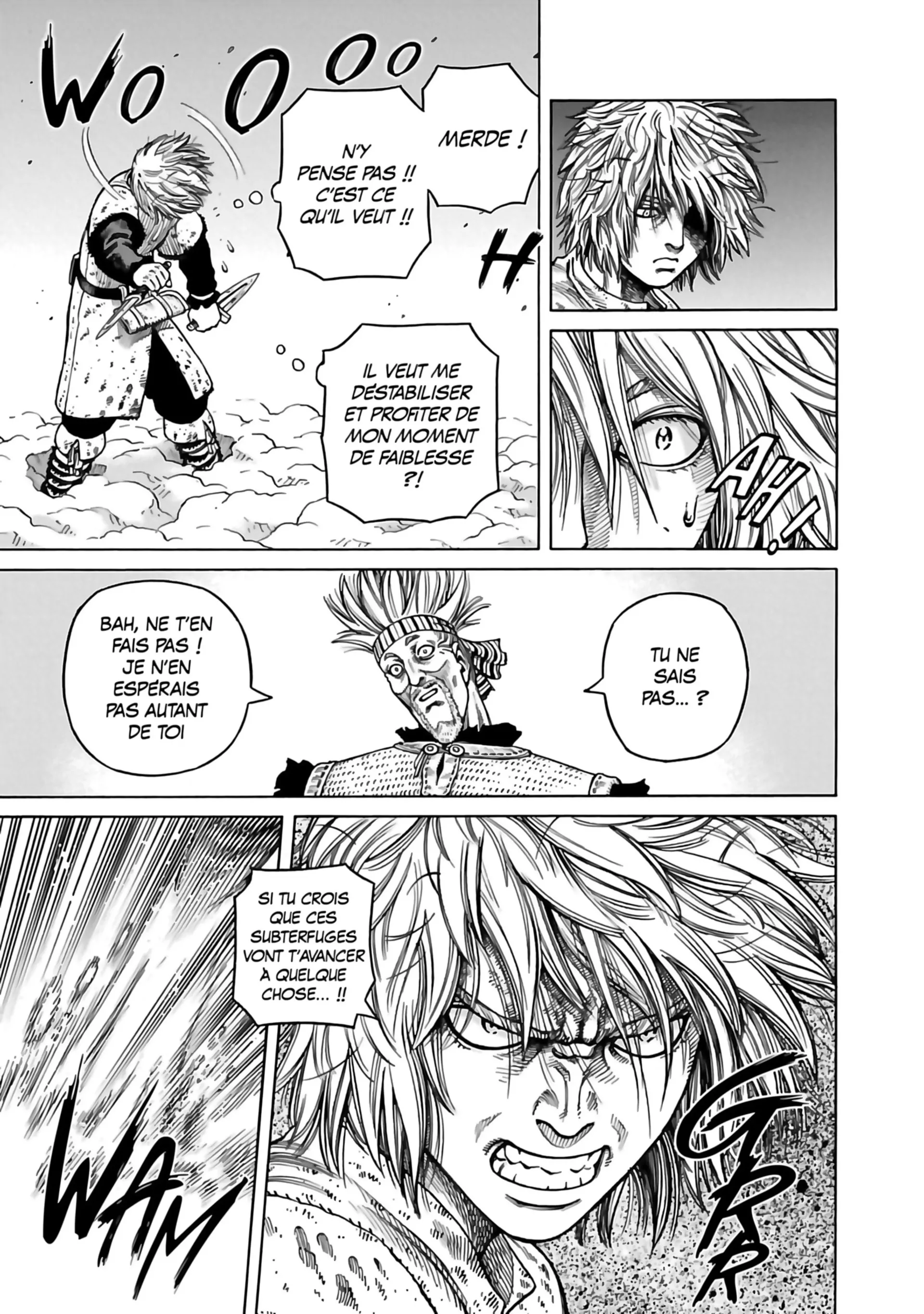 Read Vinland Saga FR Manga Online