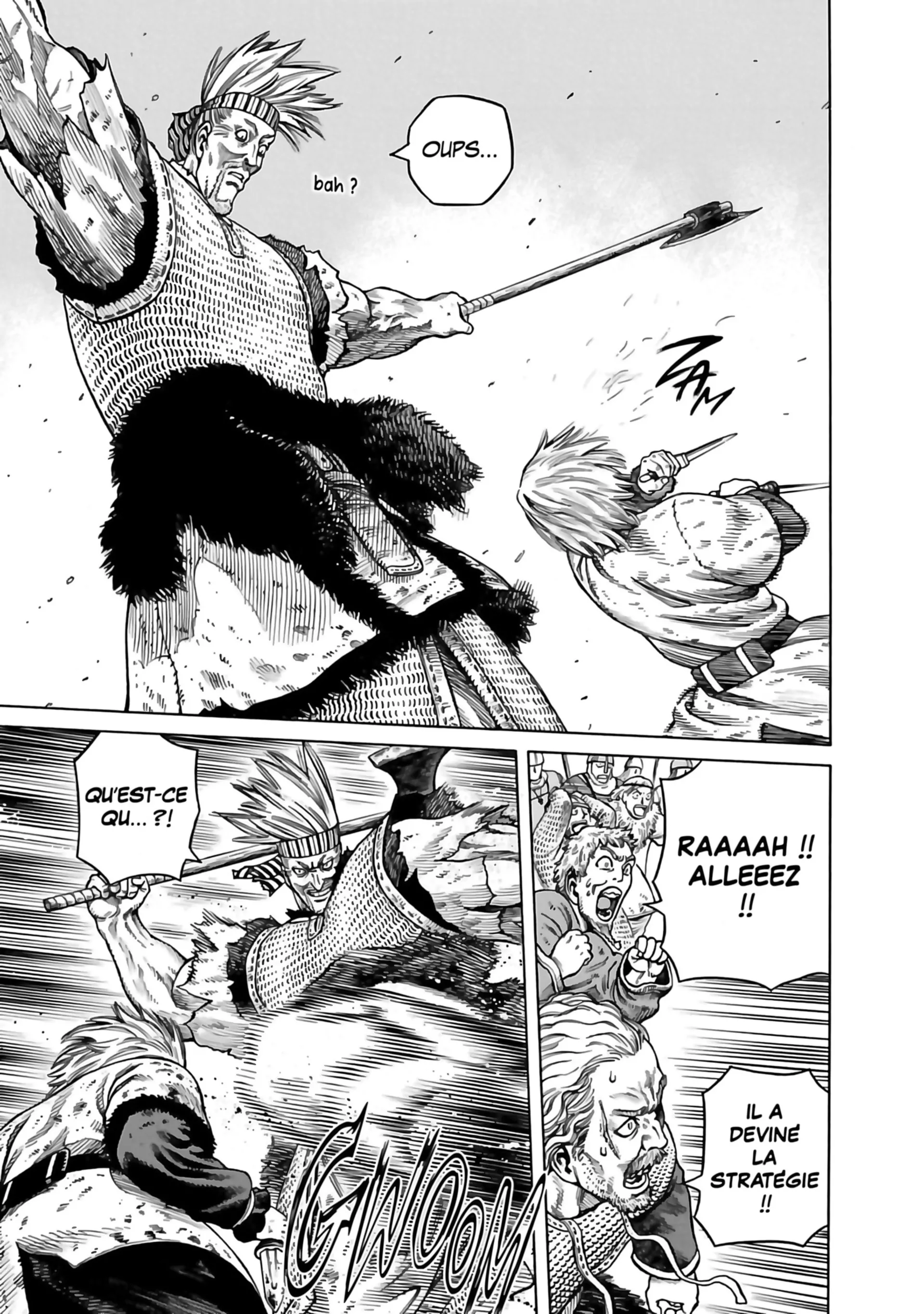 Read Vinland Saga FR Manga Online