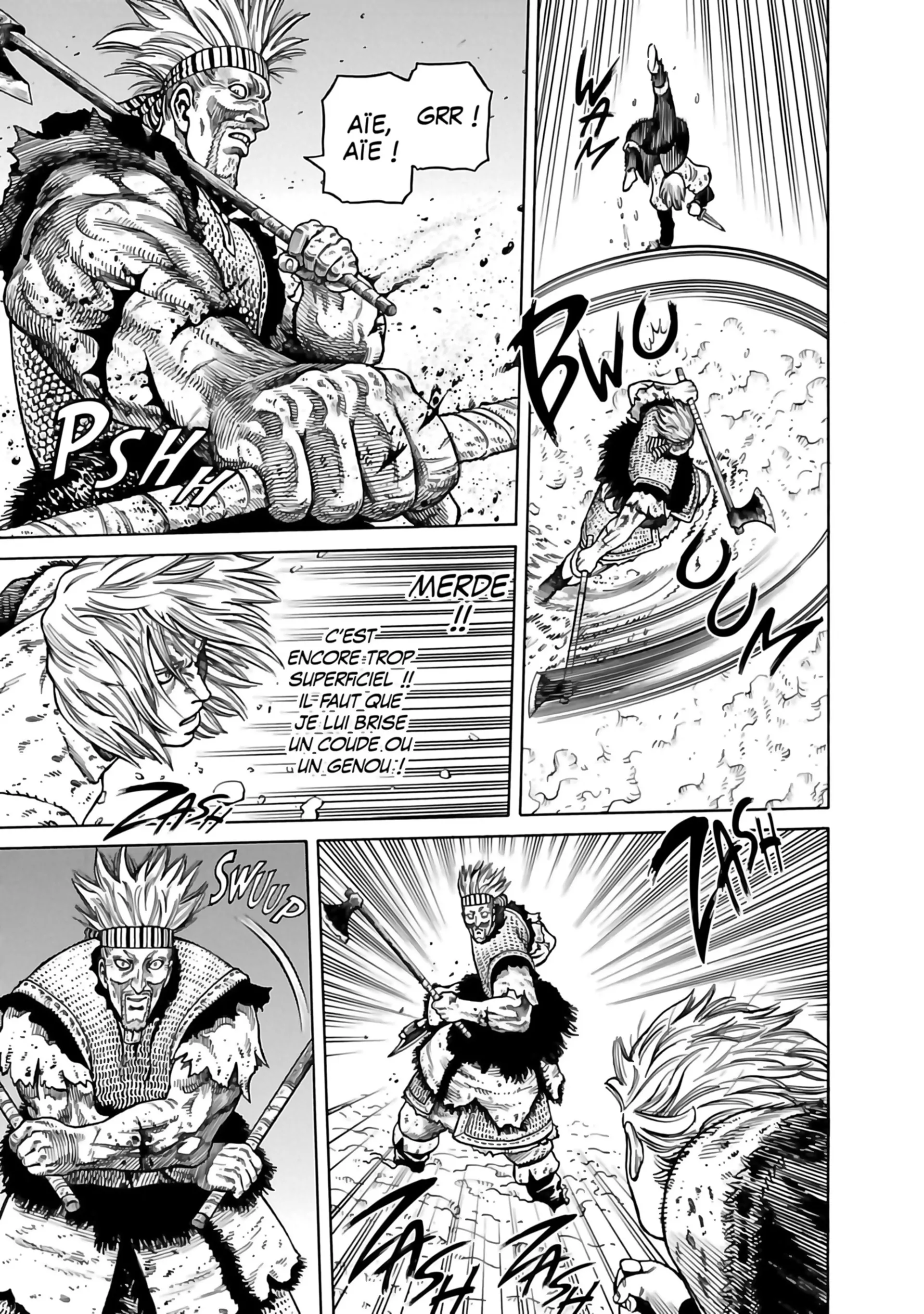 Read Vinland Saga FR Manga Online