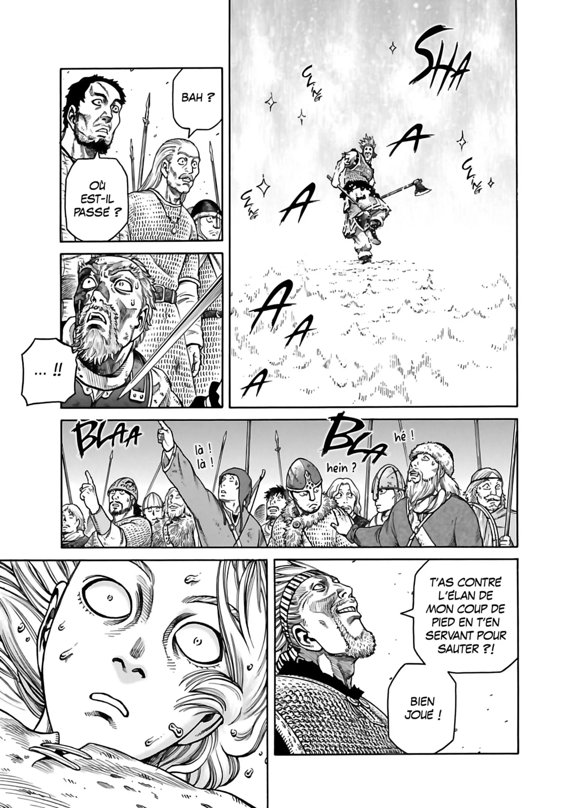 Read Vinland Saga FR Manga Online