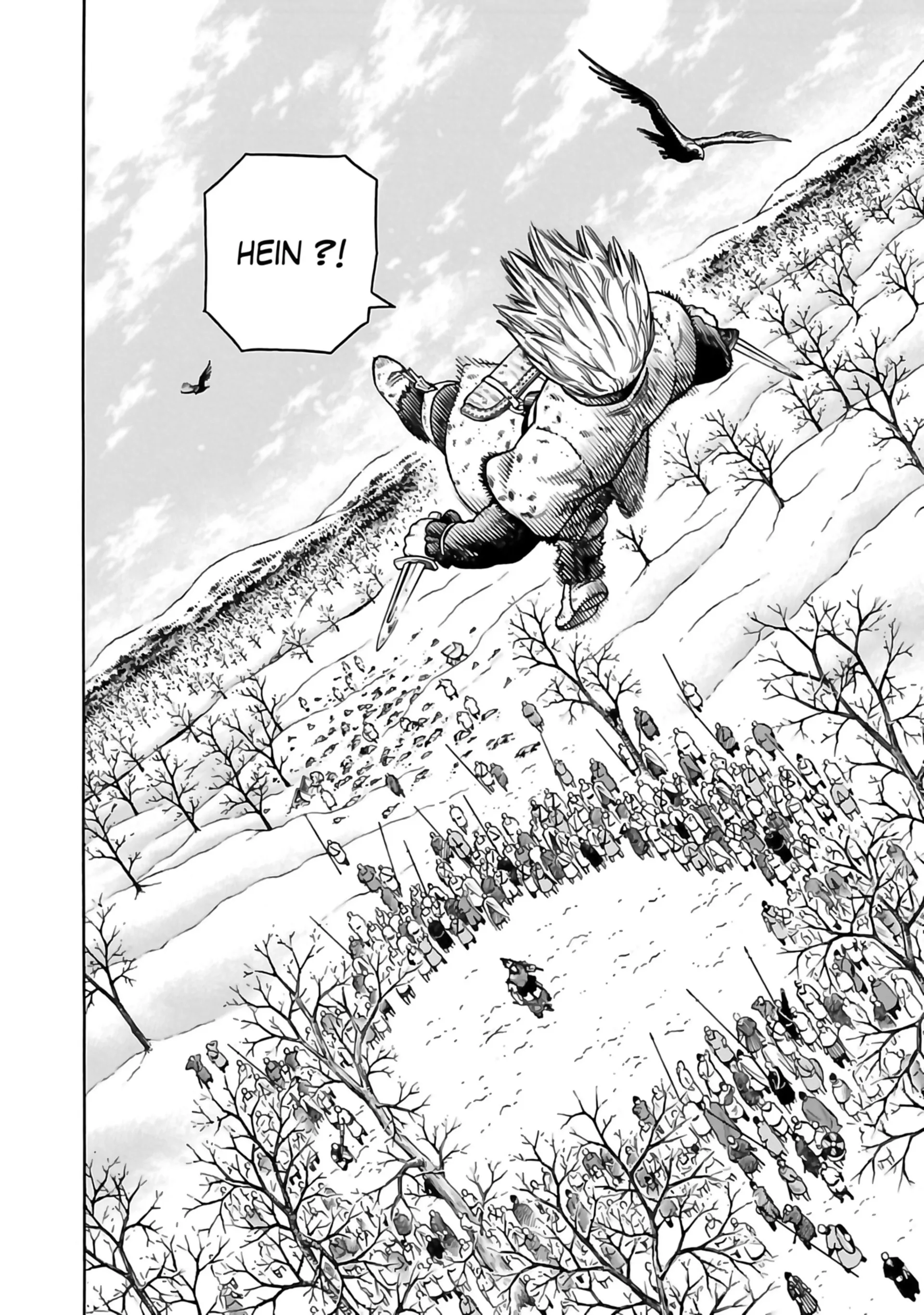 Read Vinland Saga FR Manga Online
