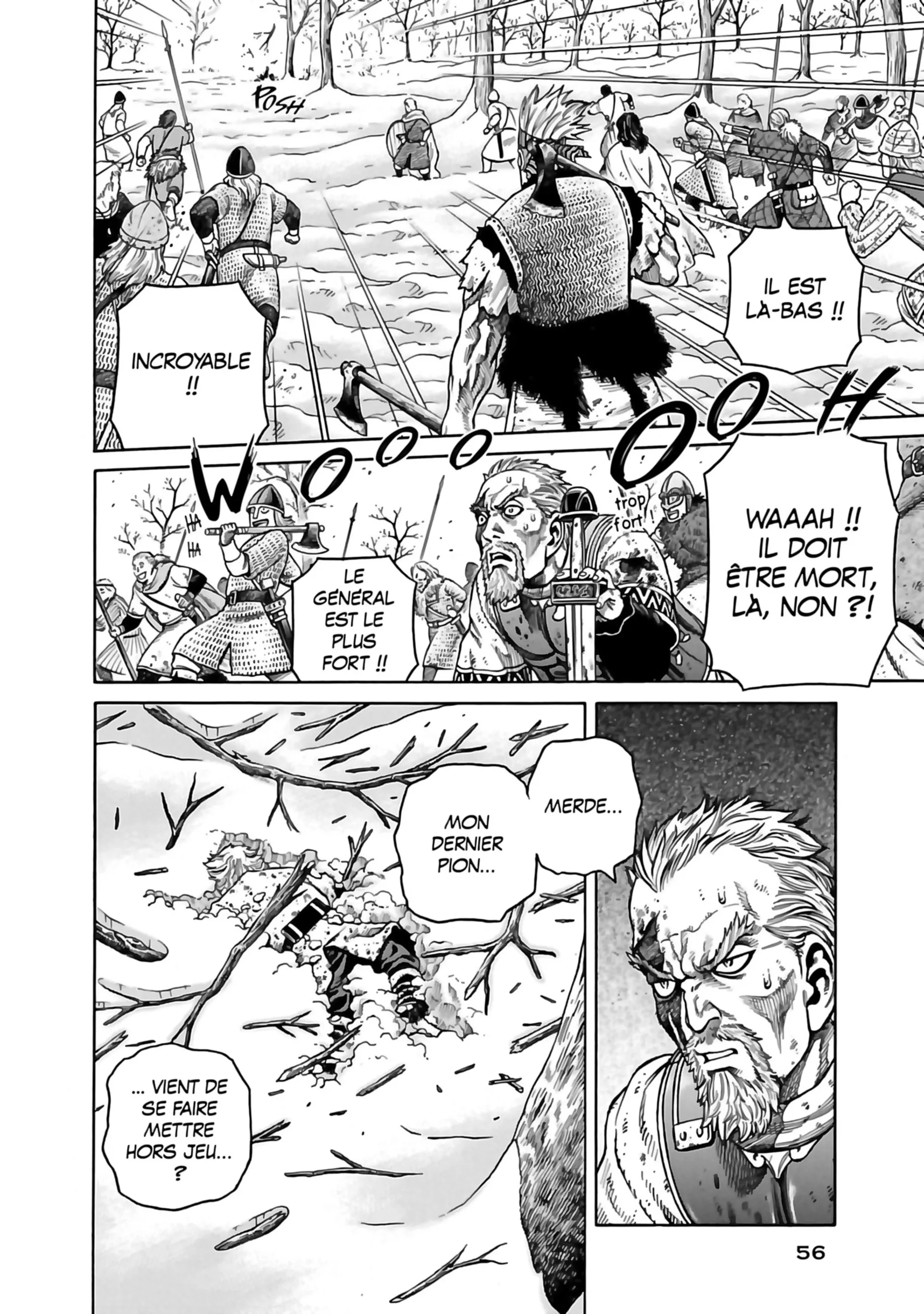 Read Vinland Saga FR Manga Online