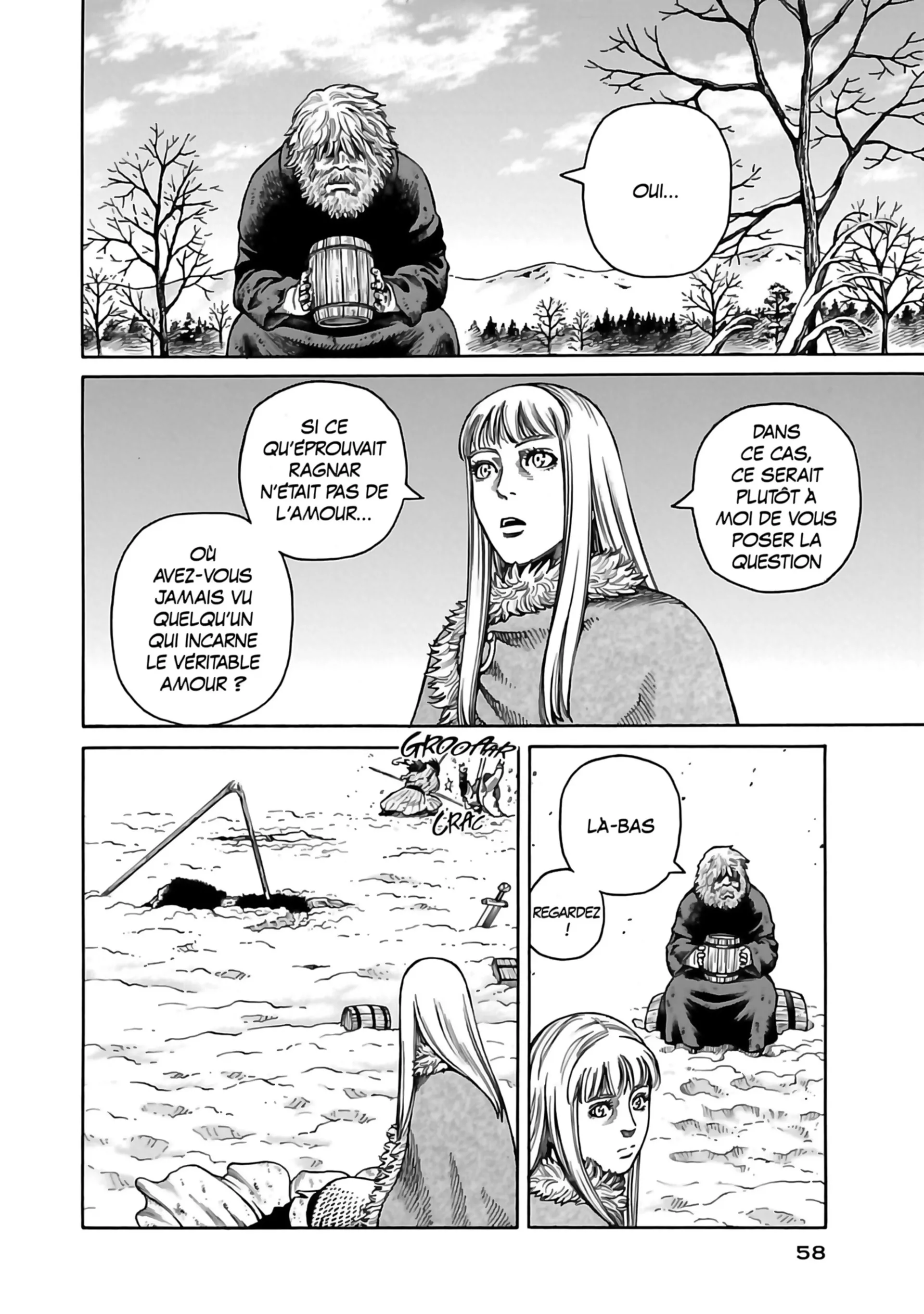 Read Vinland Saga FR Manga Online