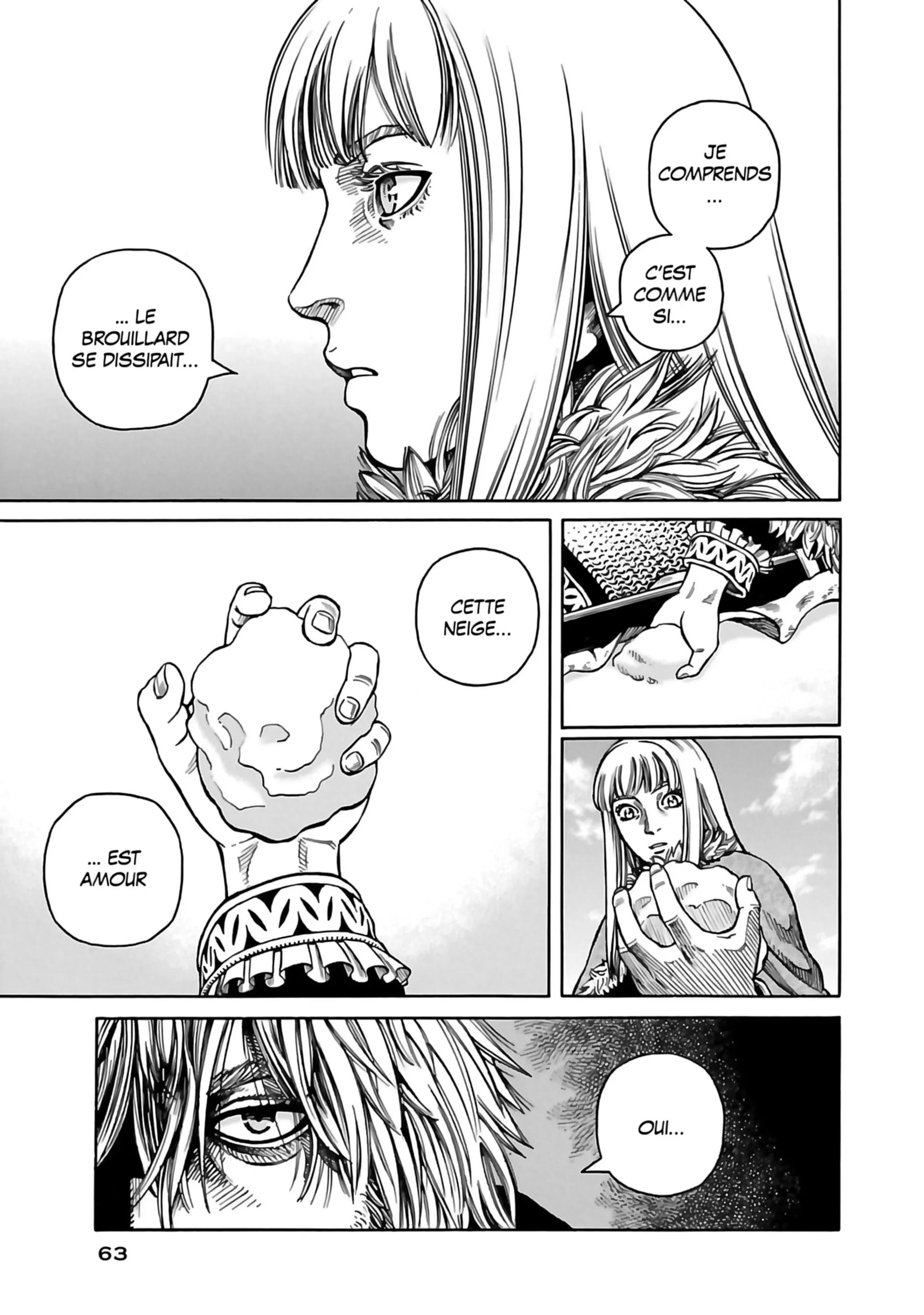 Read Vinland Saga FR Manga Online