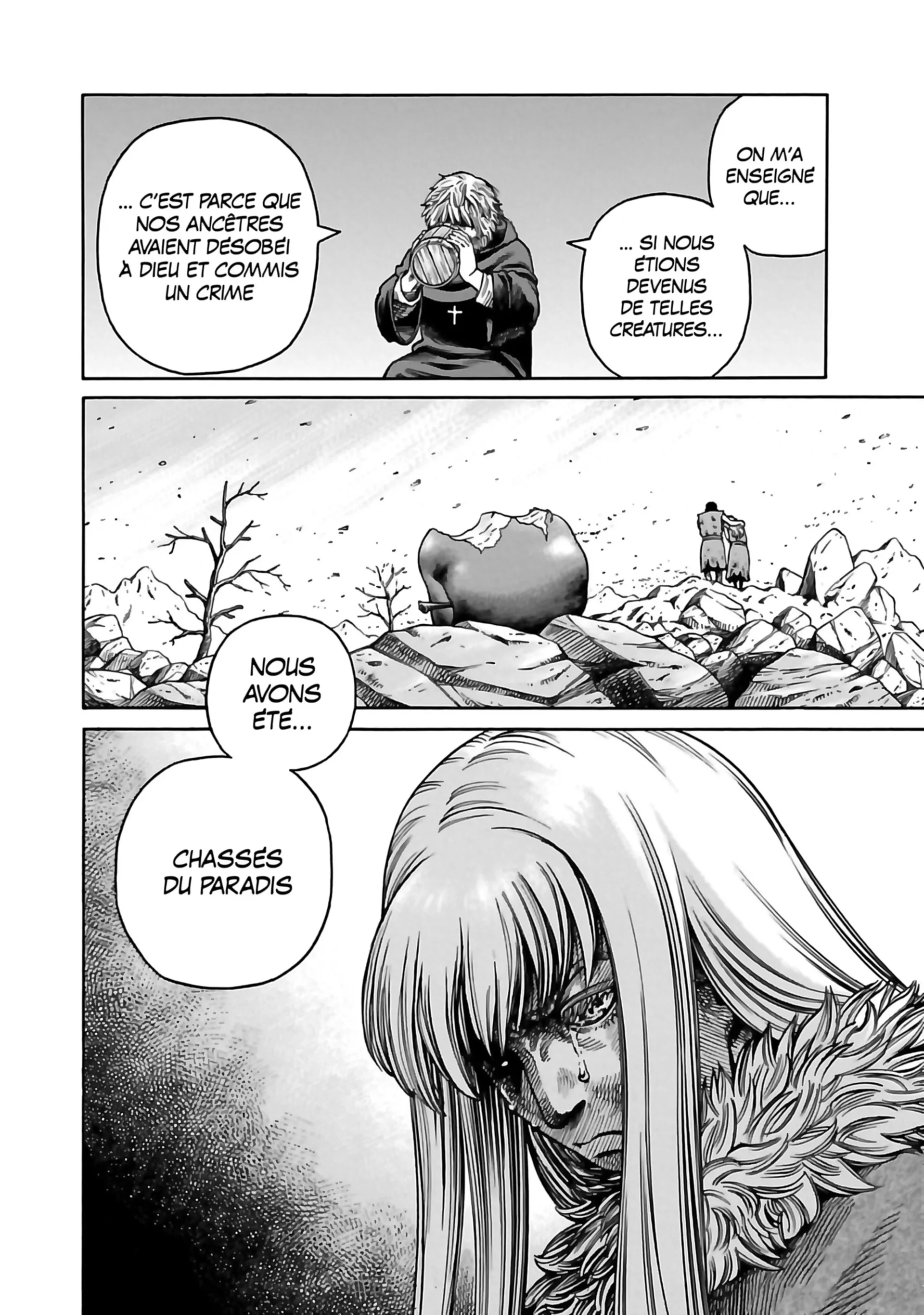 Read Vinland Saga FR Manga Online