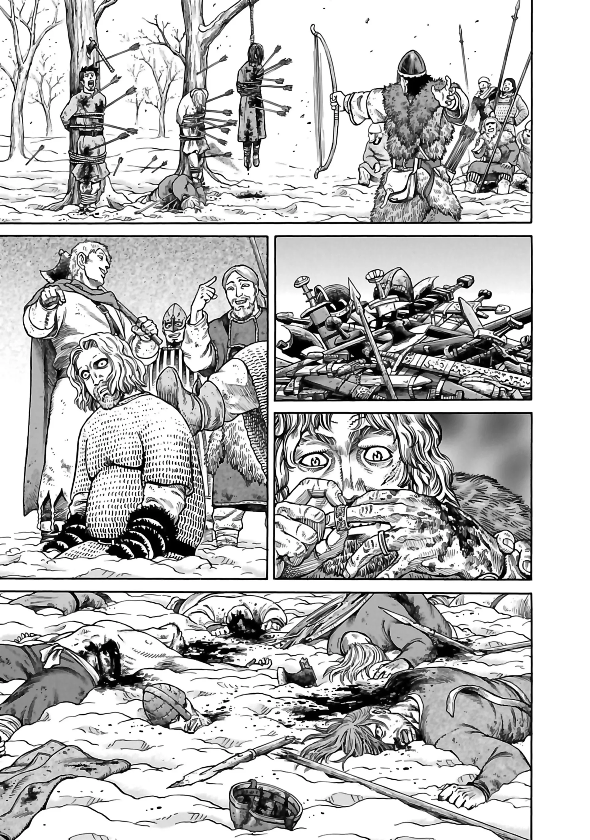Read Vinland Saga FR Manga Online