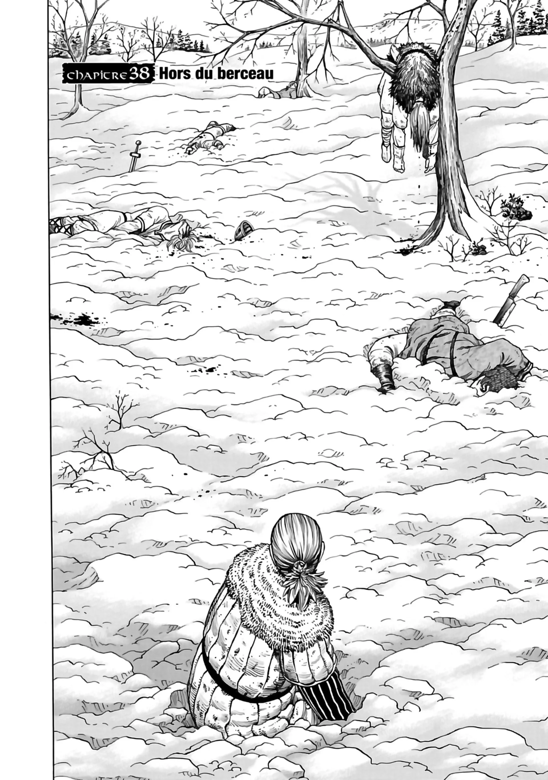 Read Vinland Saga FR Manga Online