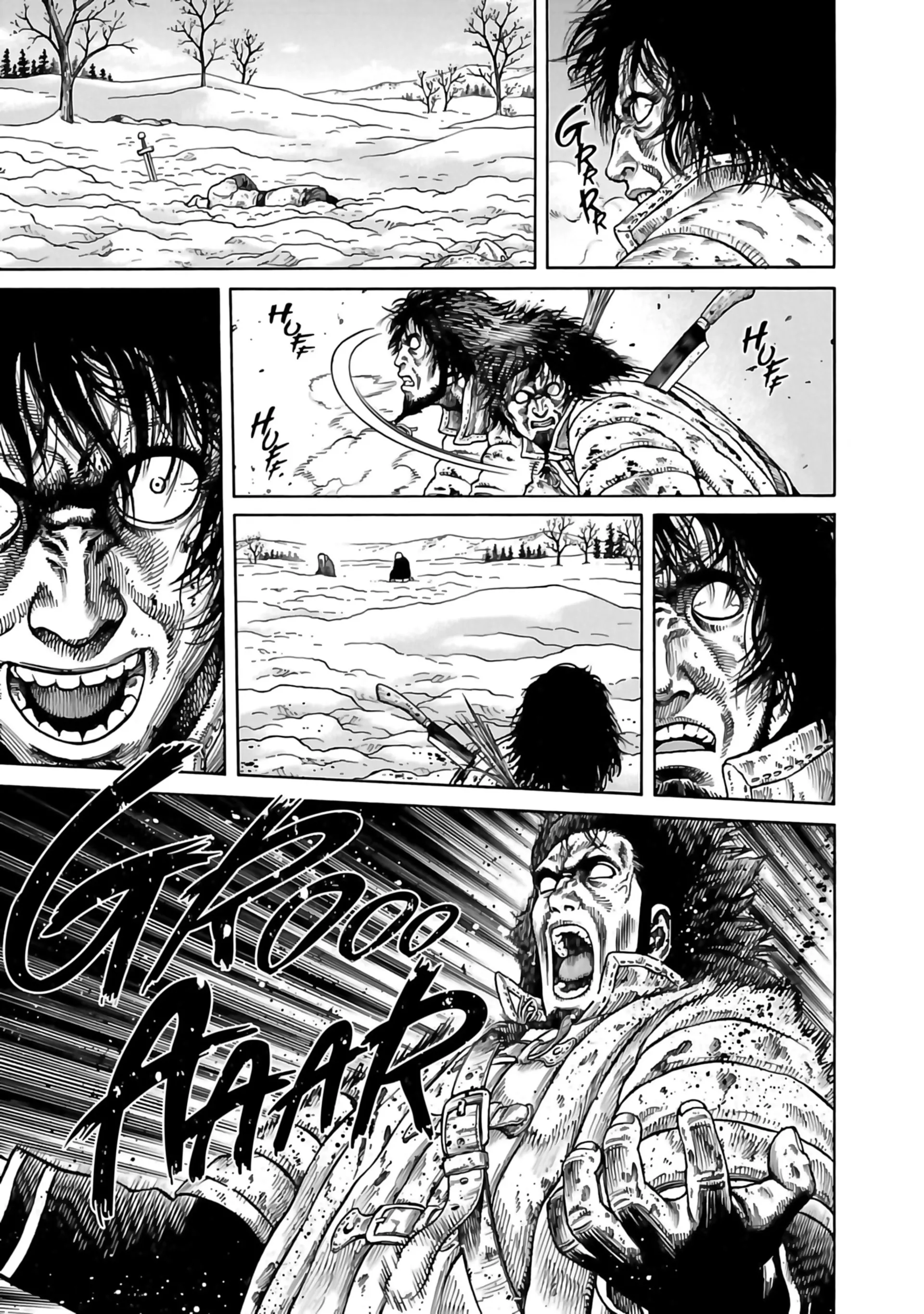 Read Vinland Saga FR Manga Online