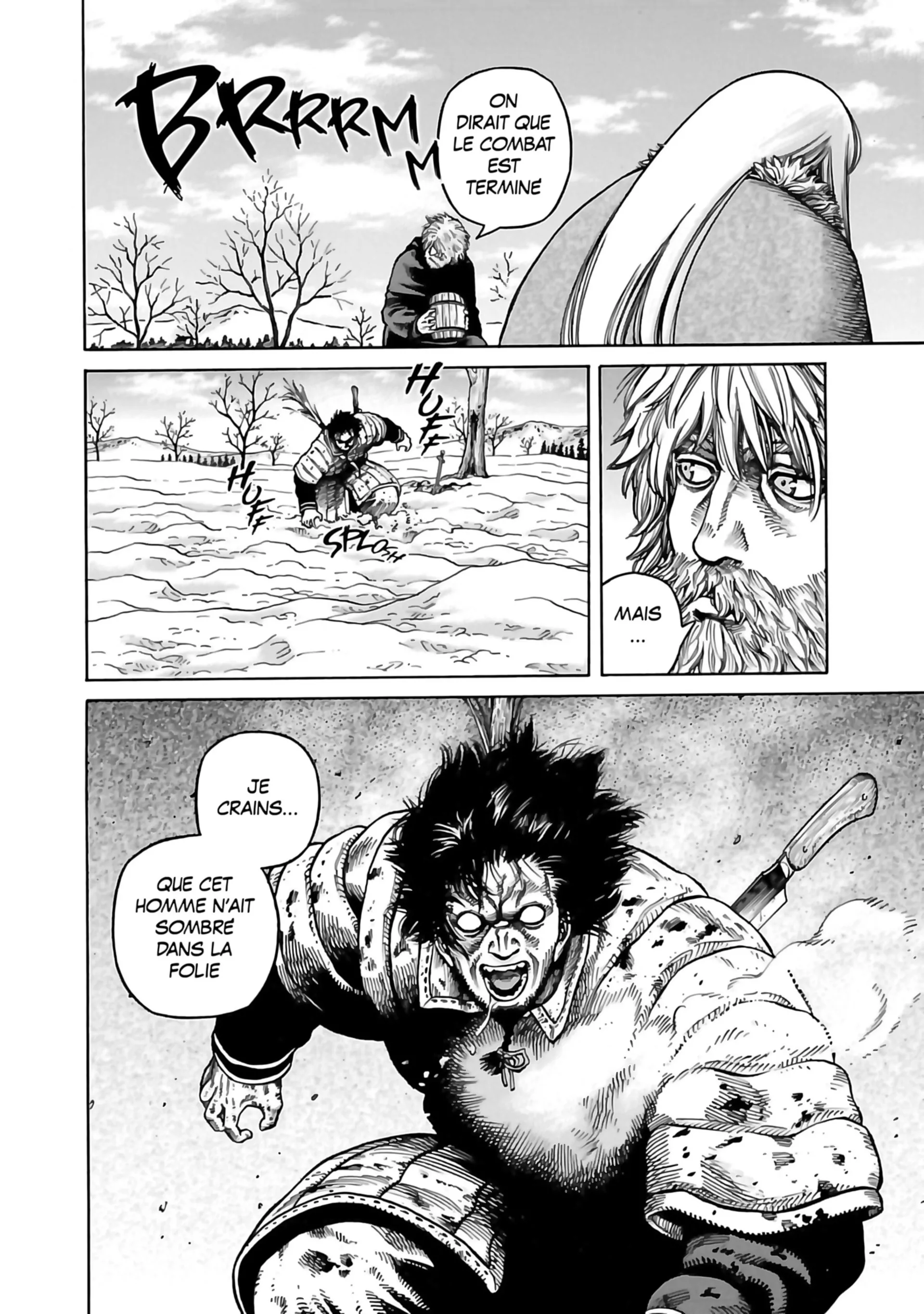 Read Vinland Saga FR Manga Online
