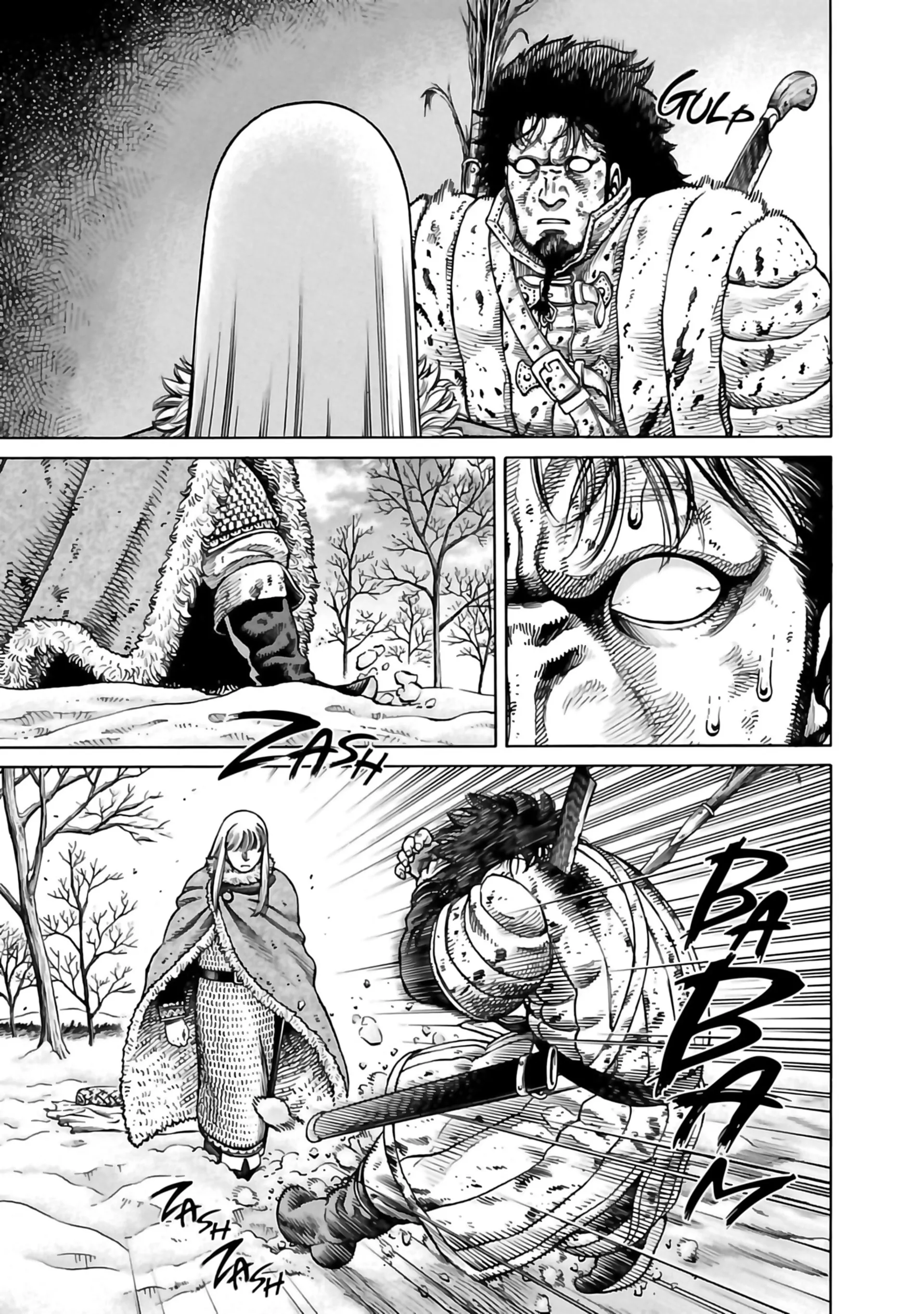 Read Vinland Saga FR Manga Online