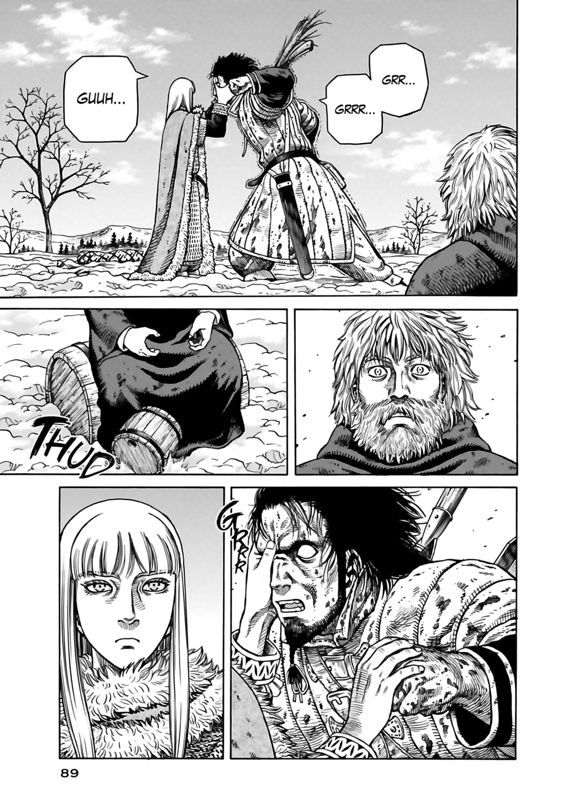 Read Vinland Saga FR Manga Online