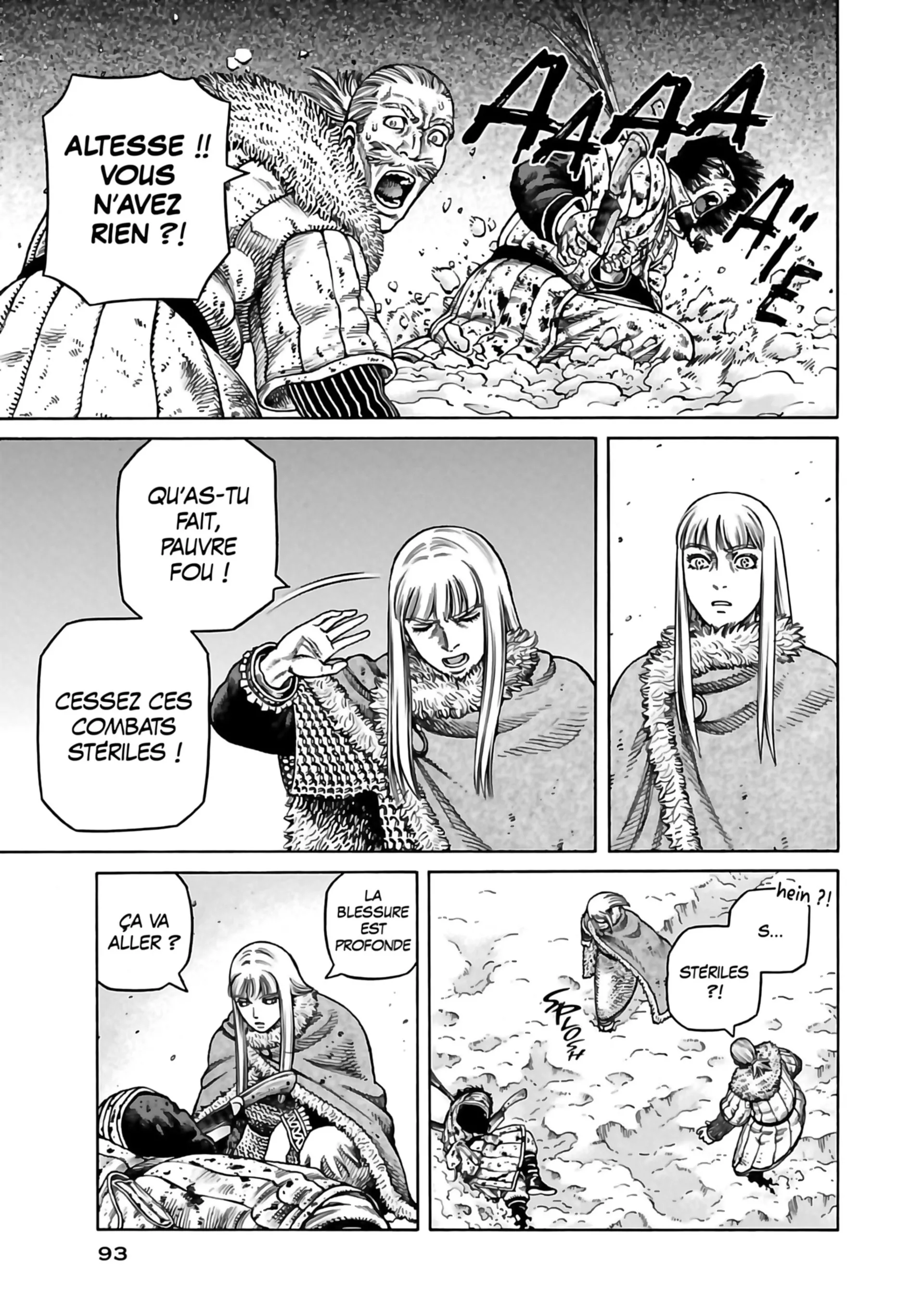Read Vinland Saga FR Manga Online
