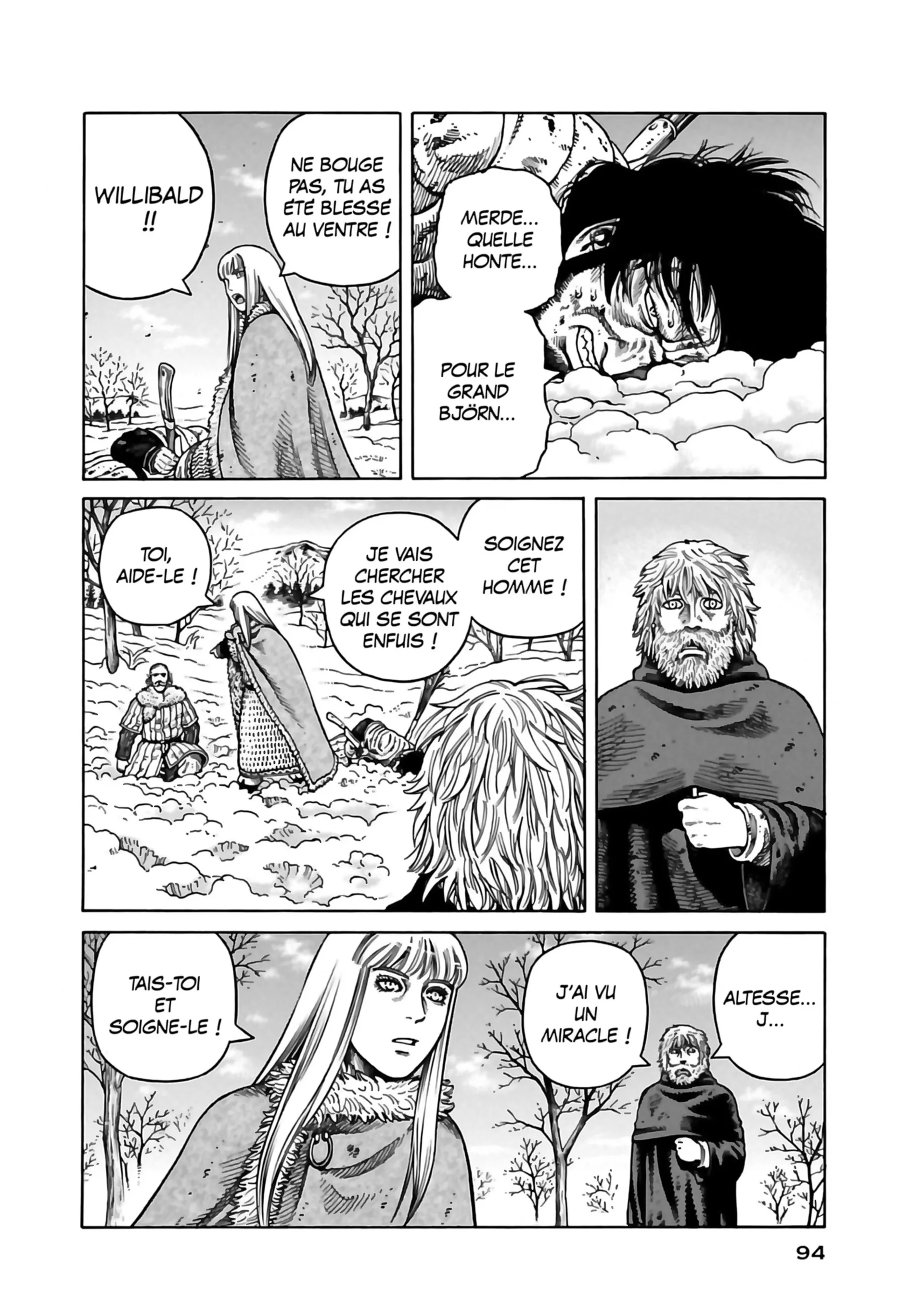 Read Vinland Saga FR Manga Online