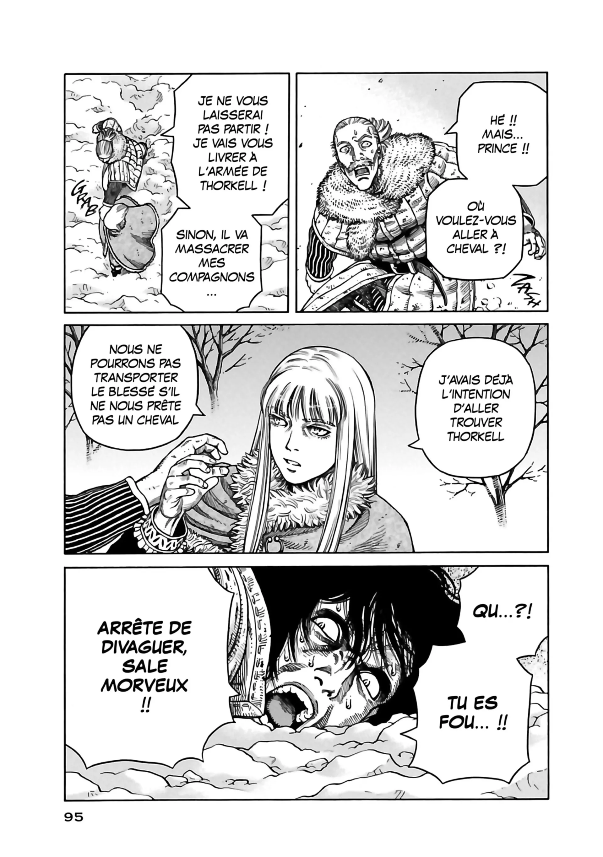 Read Vinland Saga FR Manga Online