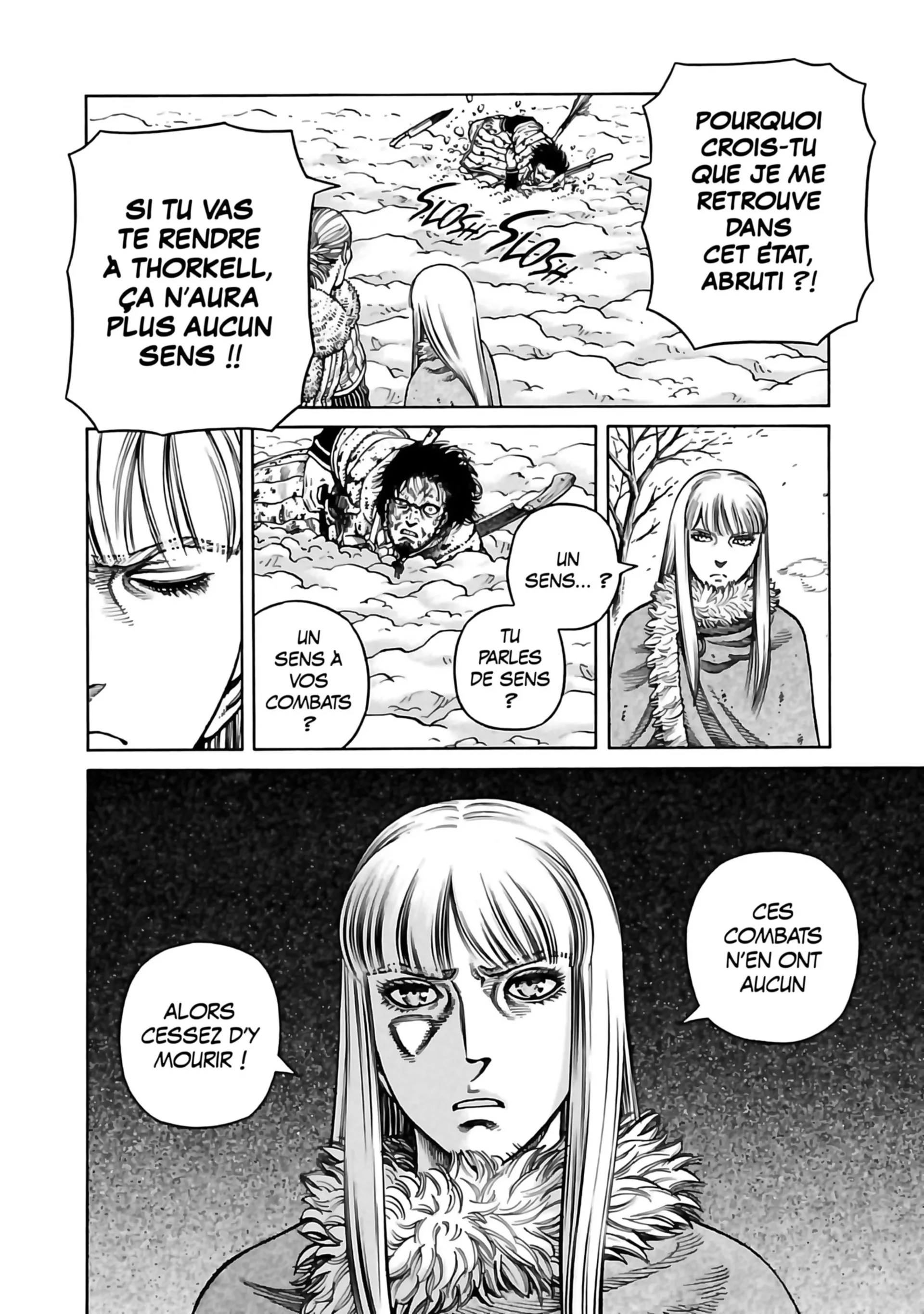 Read Vinland Saga FR Manga Online