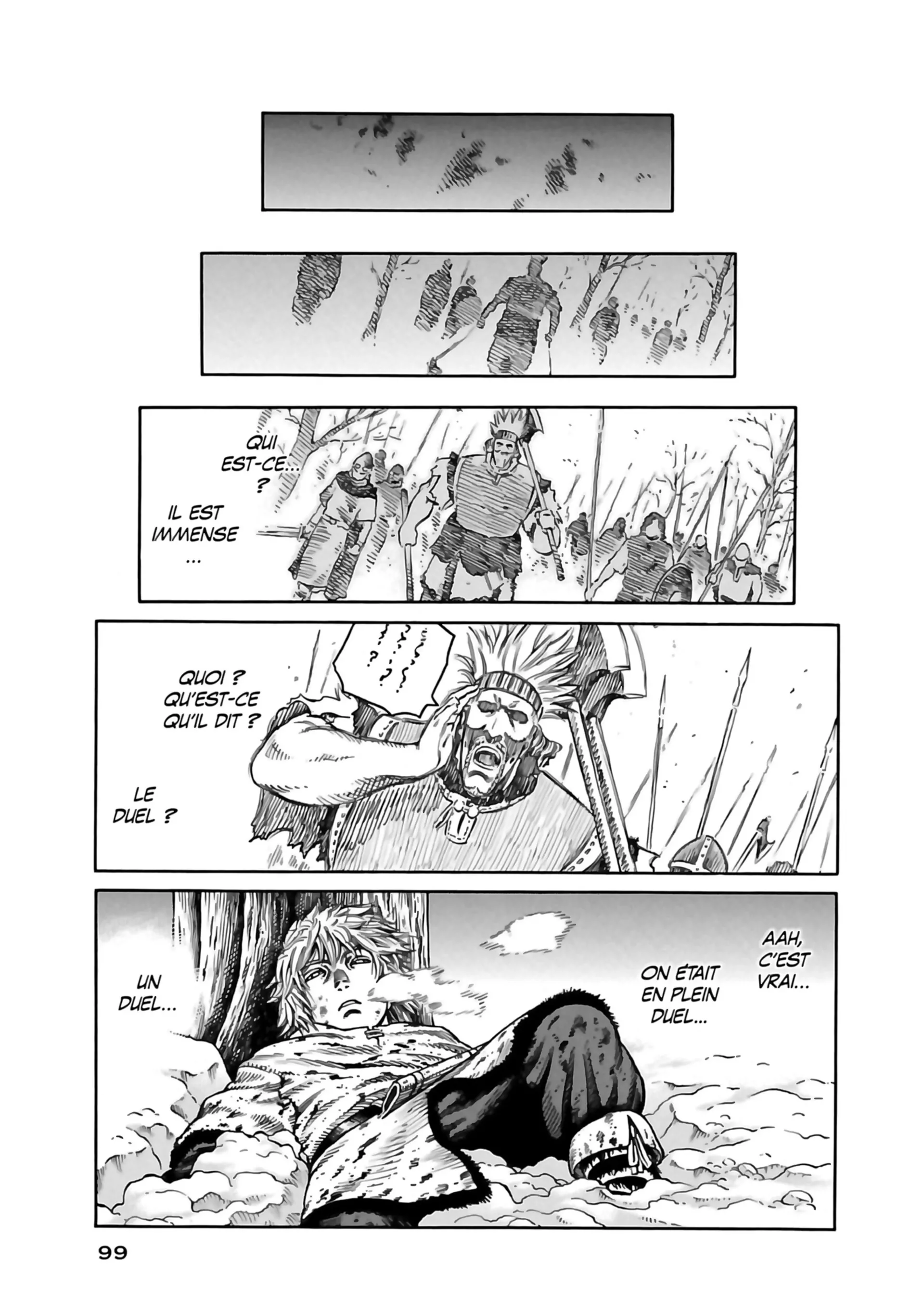 Read Vinland Saga FR Manga Online
