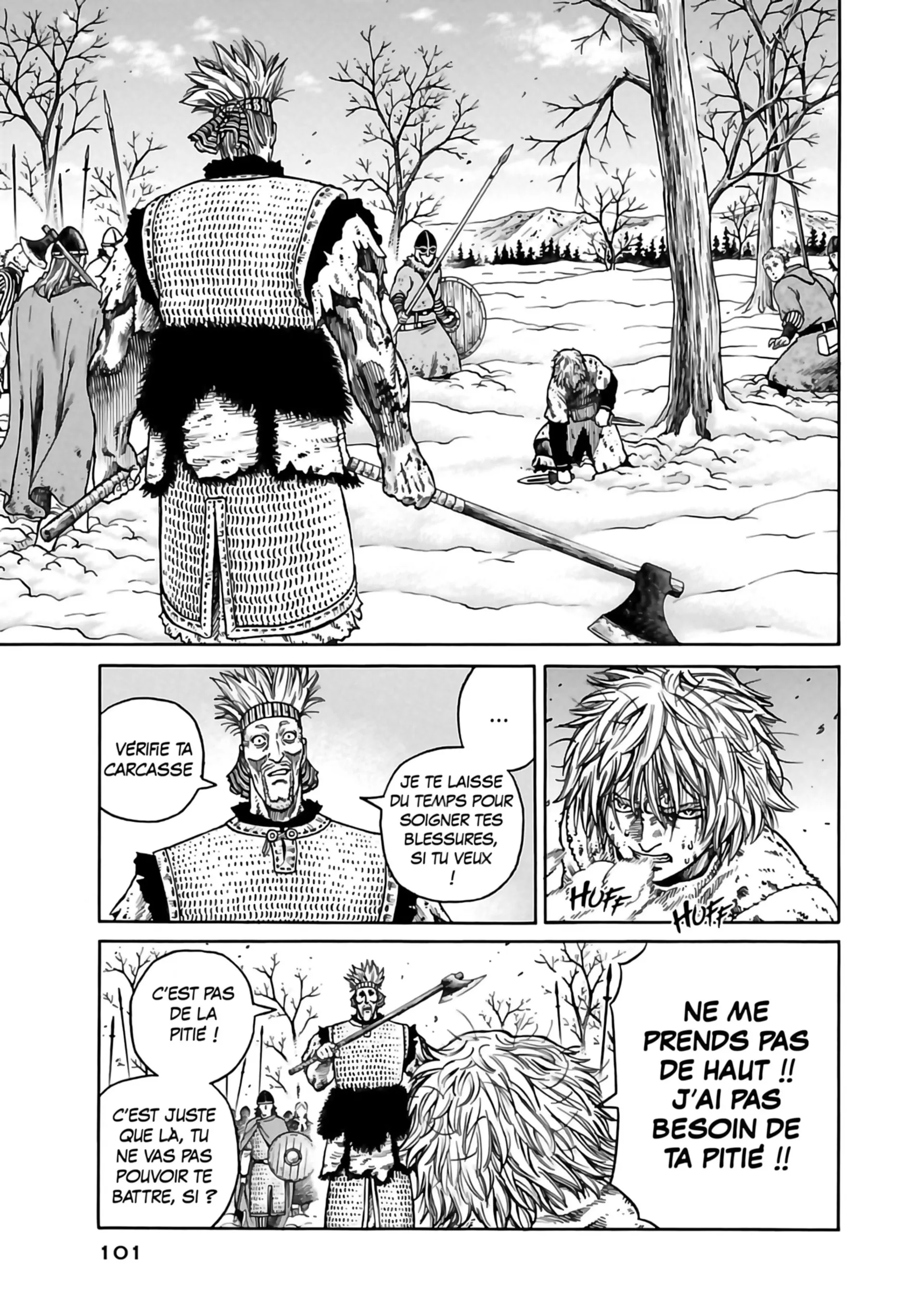 Read Vinland Saga FR Manga Online