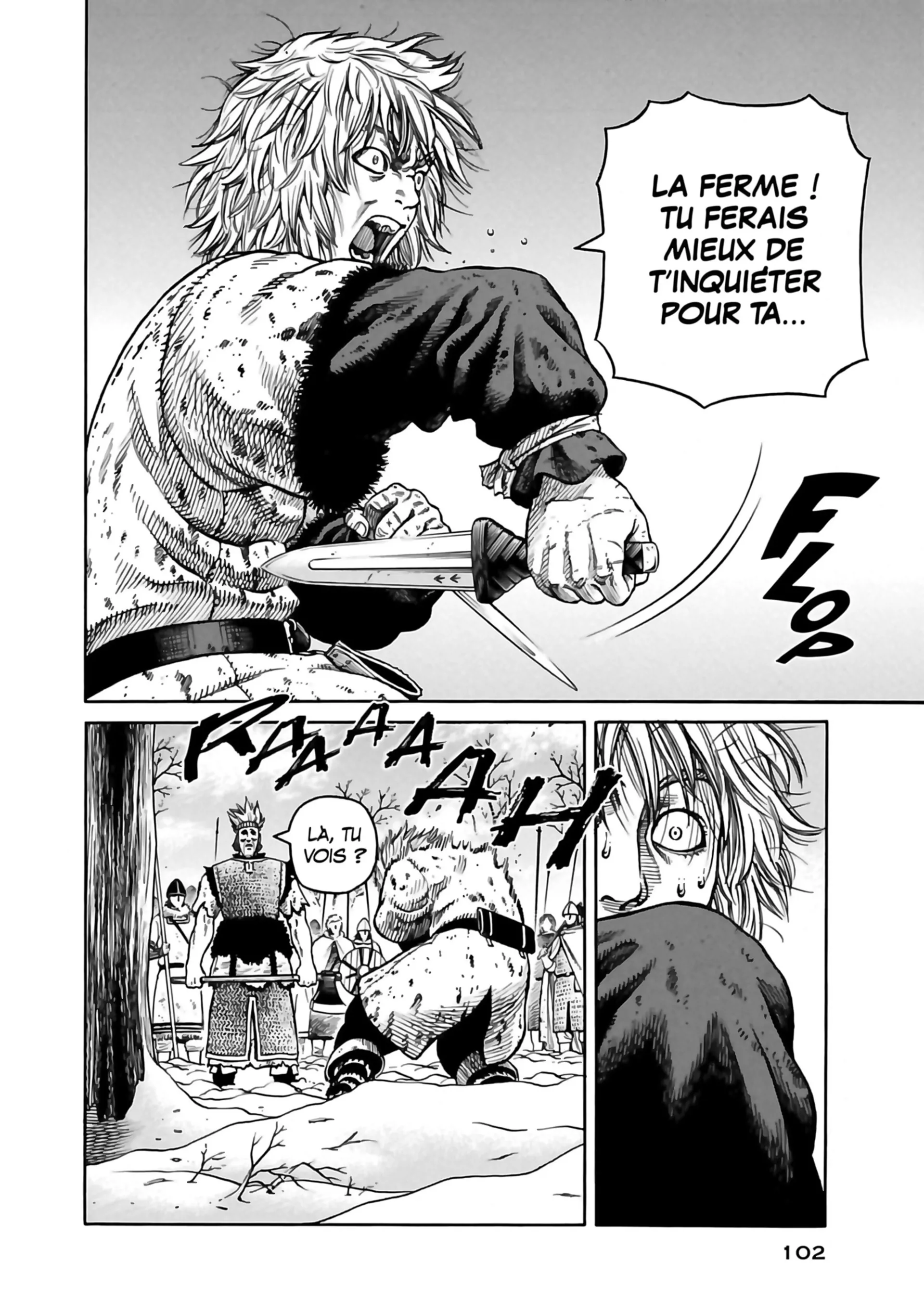 Read Vinland Saga FR Manga Online