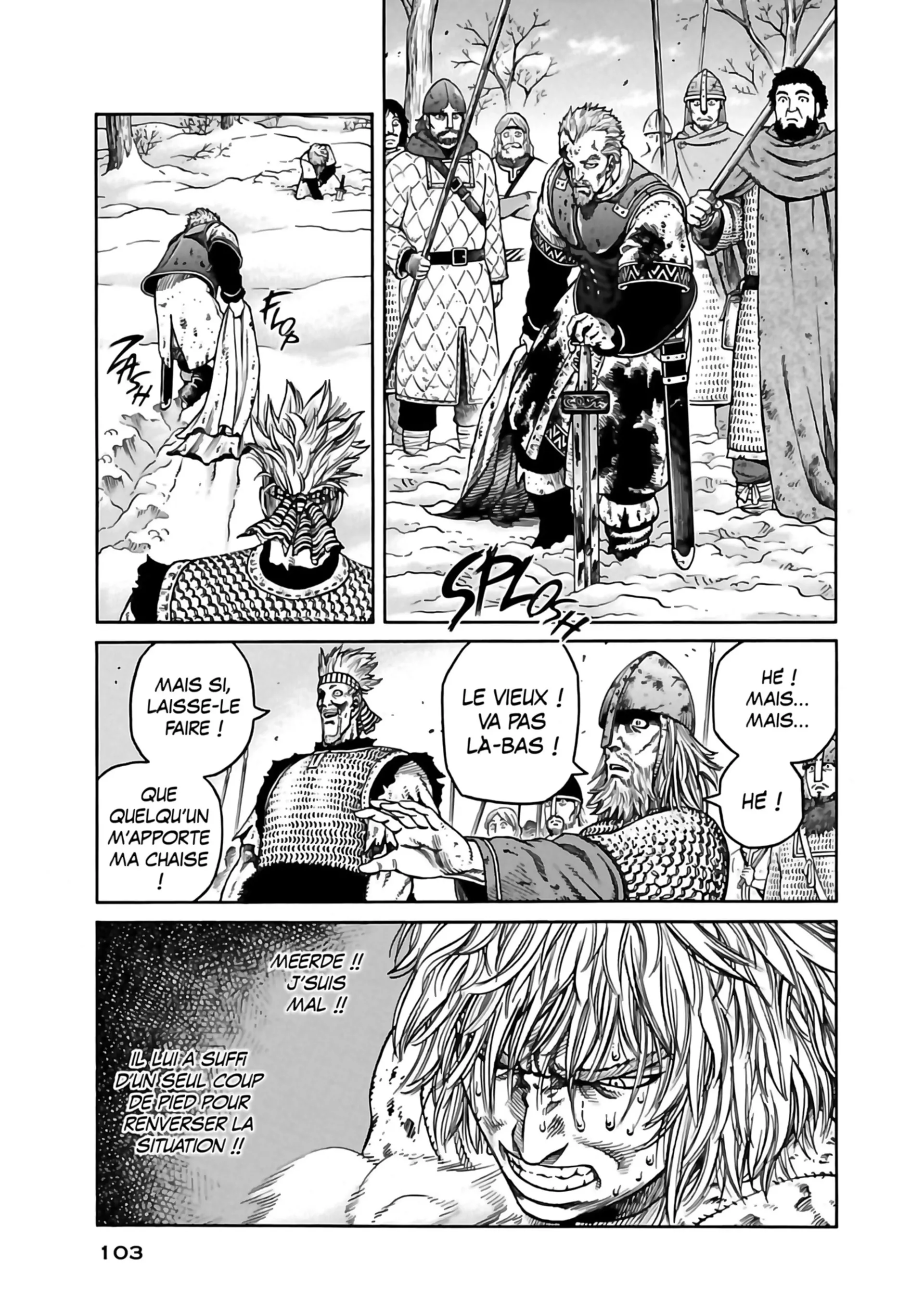 Read Vinland Saga FR Manga Online