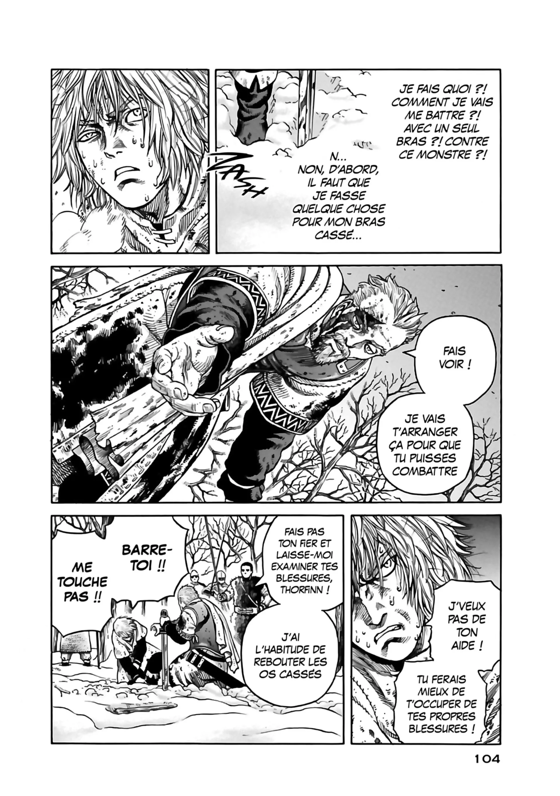 Read Vinland Saga FR Manga Online