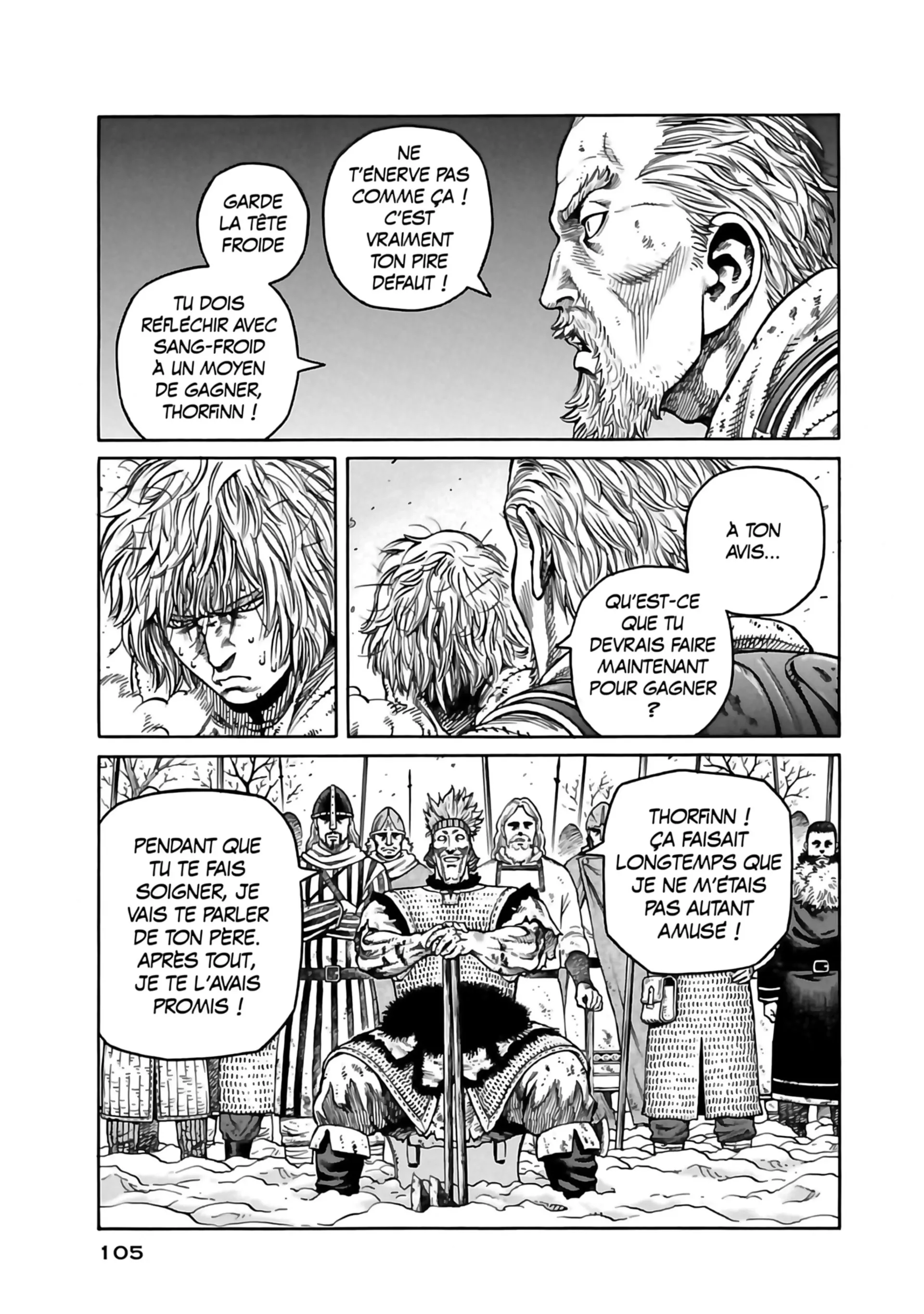 Read Vinland Saga FR Manga Online