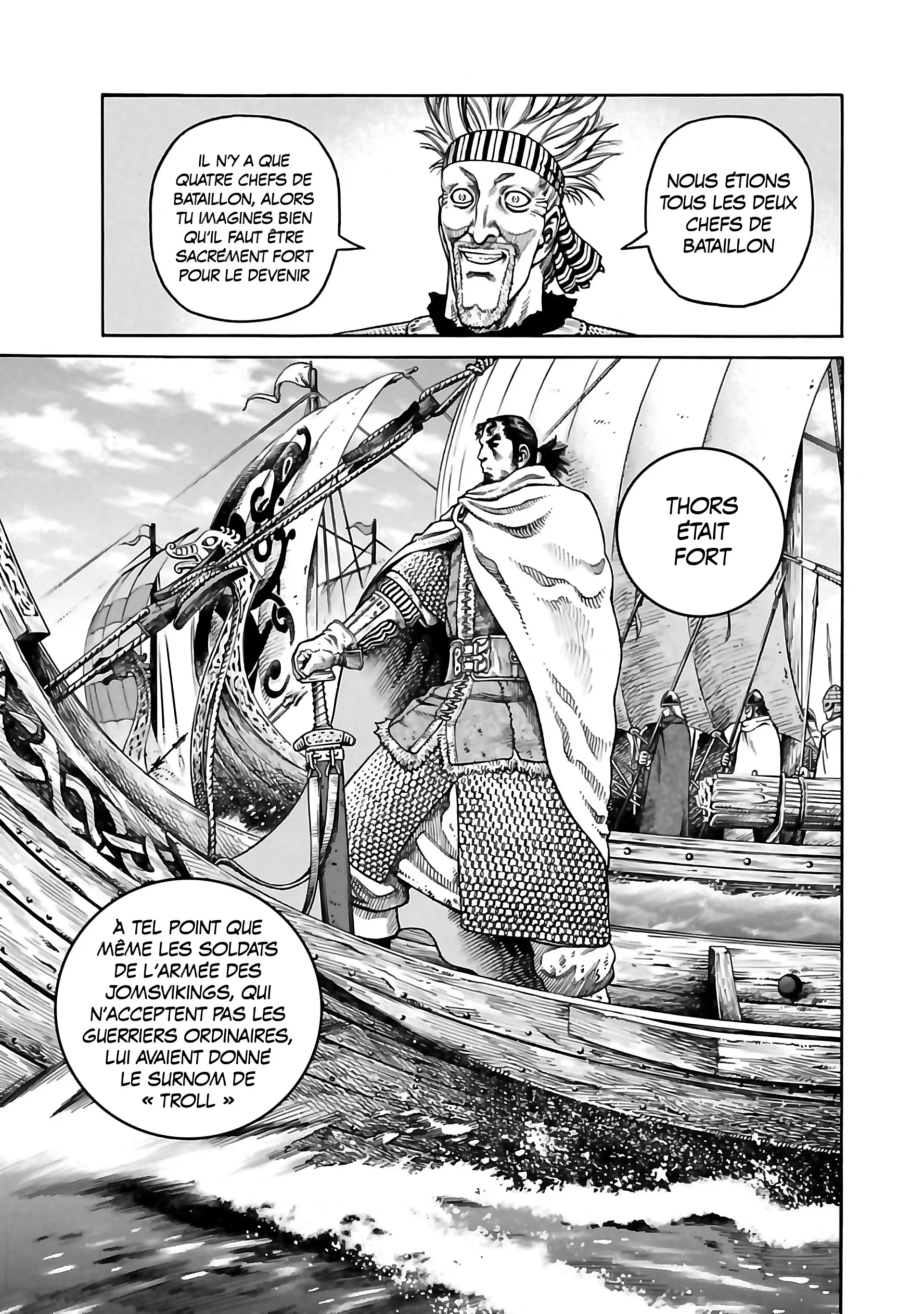 Read Vinland Saga FR Manga Online