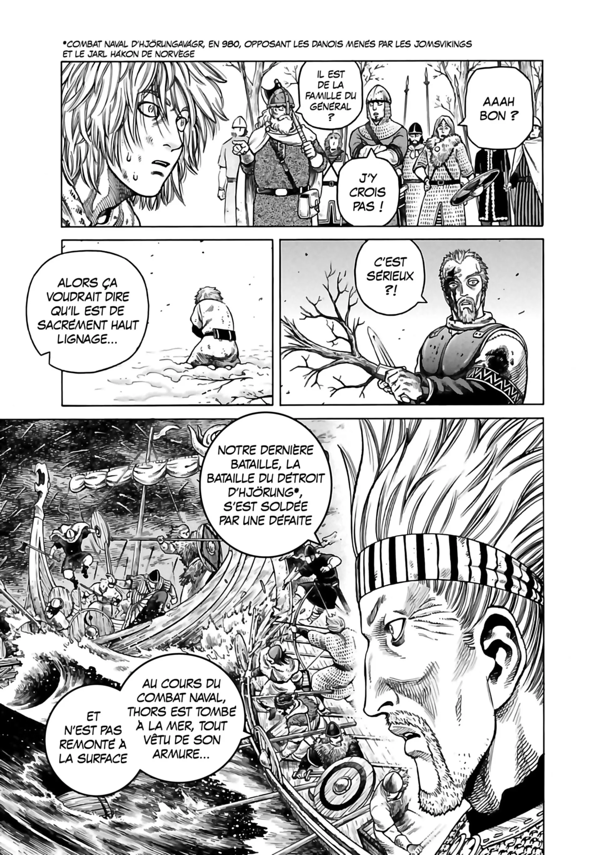 Read Vinland Saga FR Manga Online