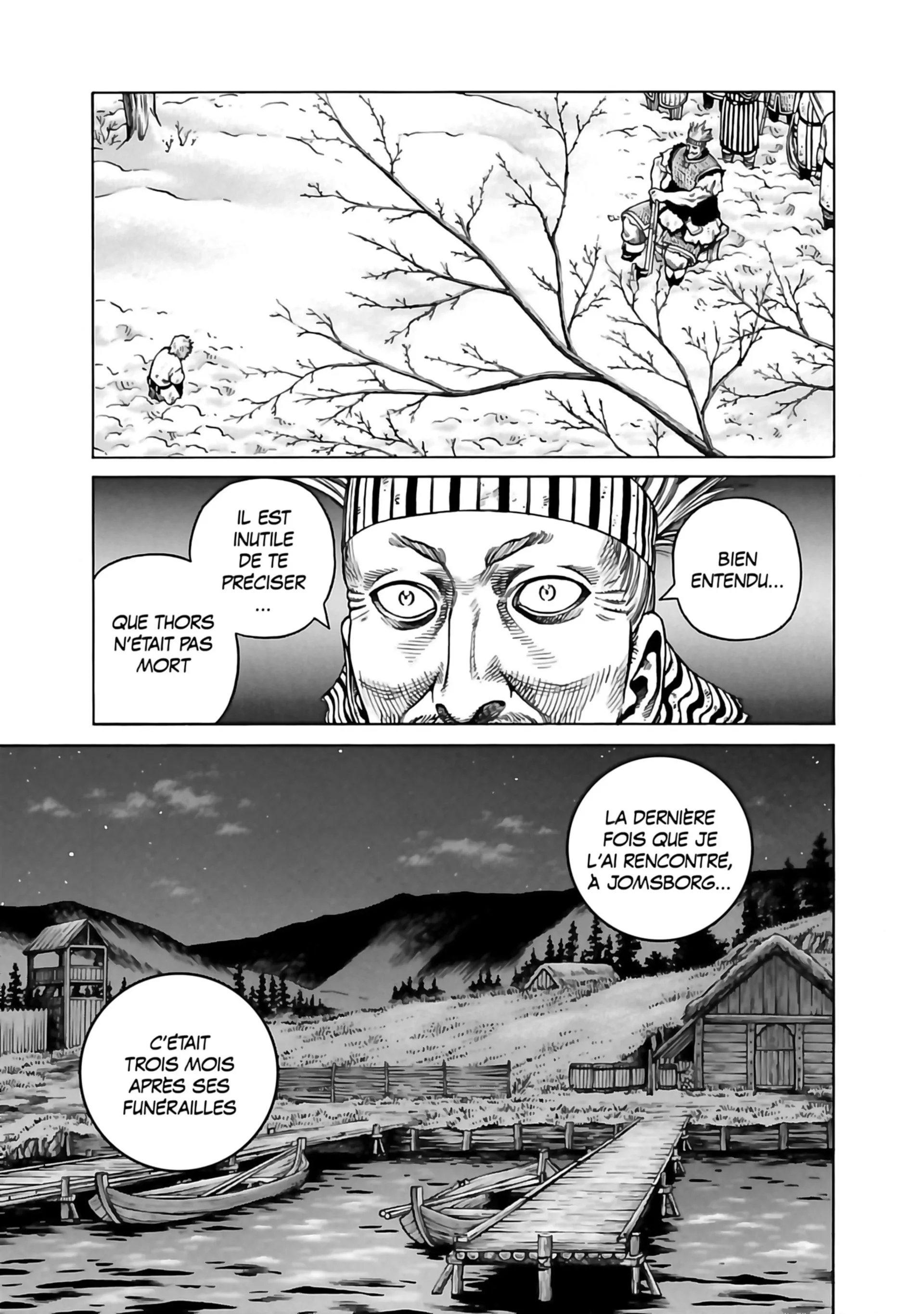 Read Vinland Saga FR Manga Online