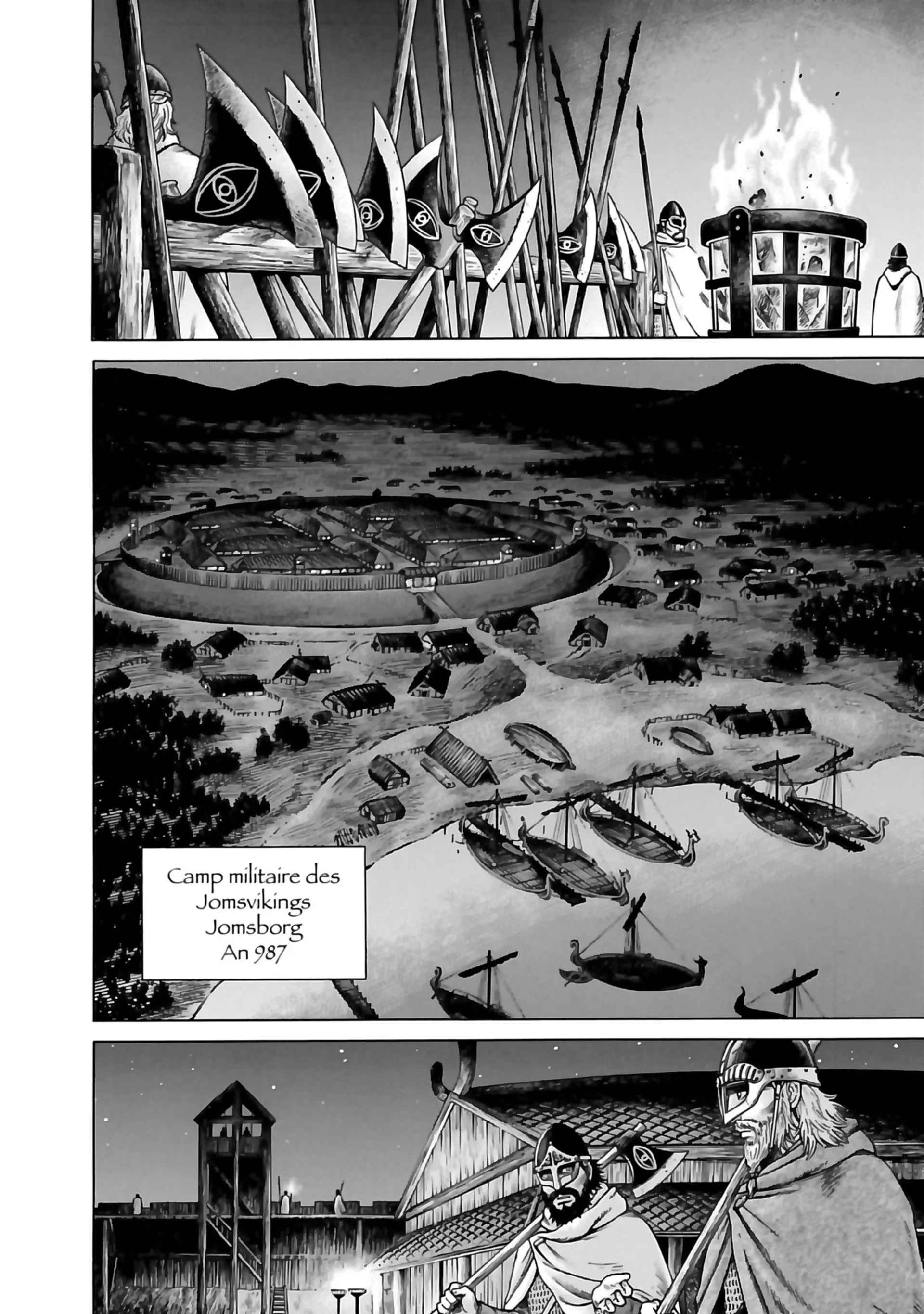 Read Vinland Saga FR Manga Online