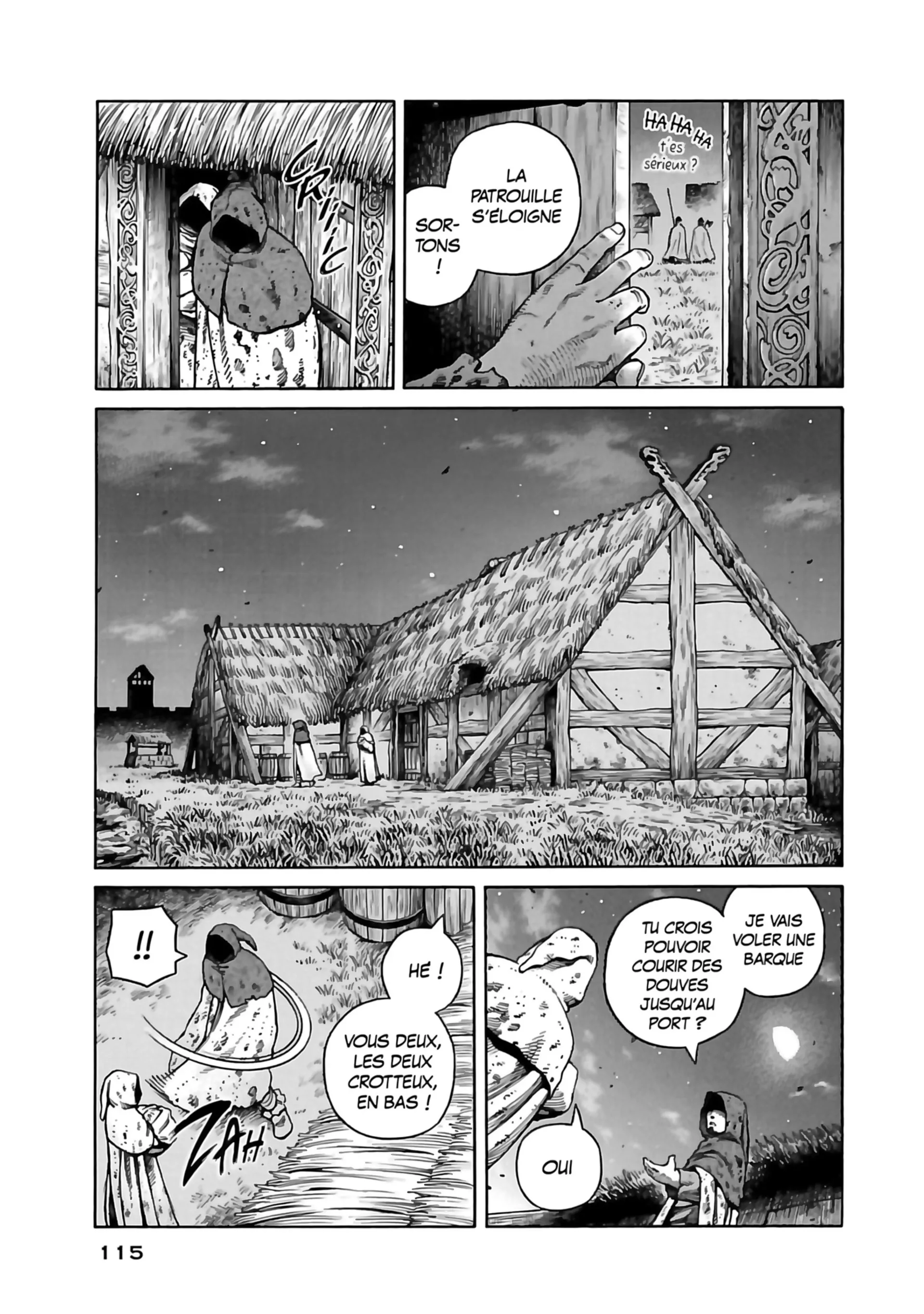 Read Vinland Saga FR Manga Online
