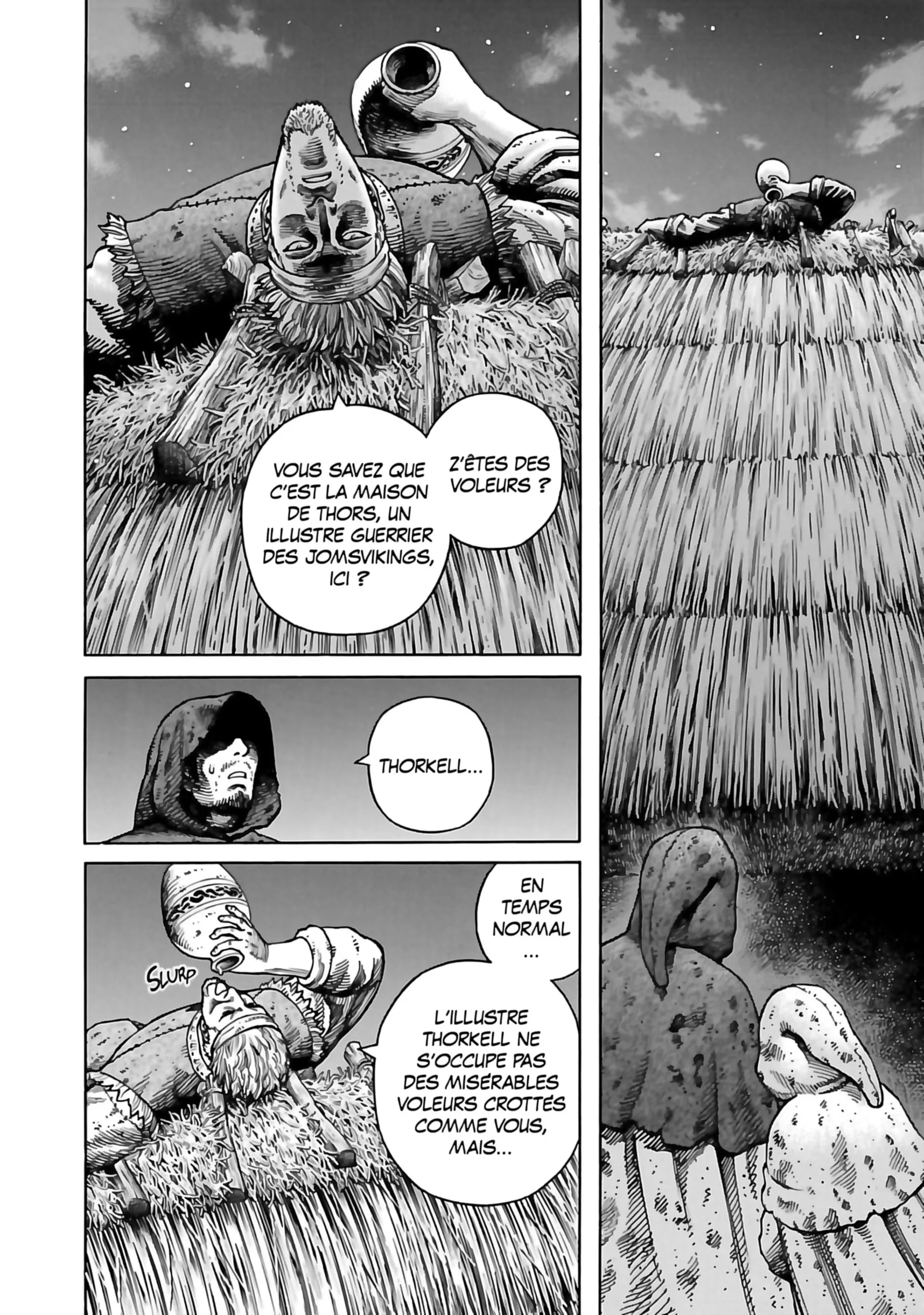 Read Vinland Saga FR Manga Online
