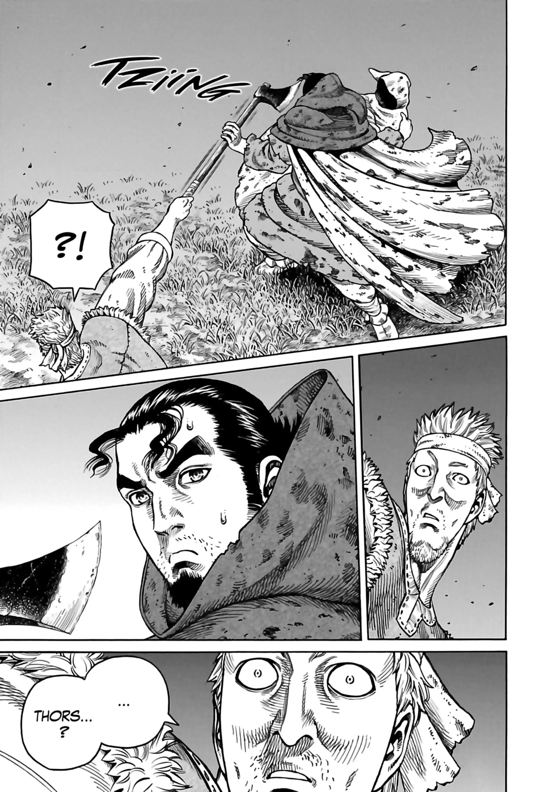Read Vinland Saga FR Manga Online