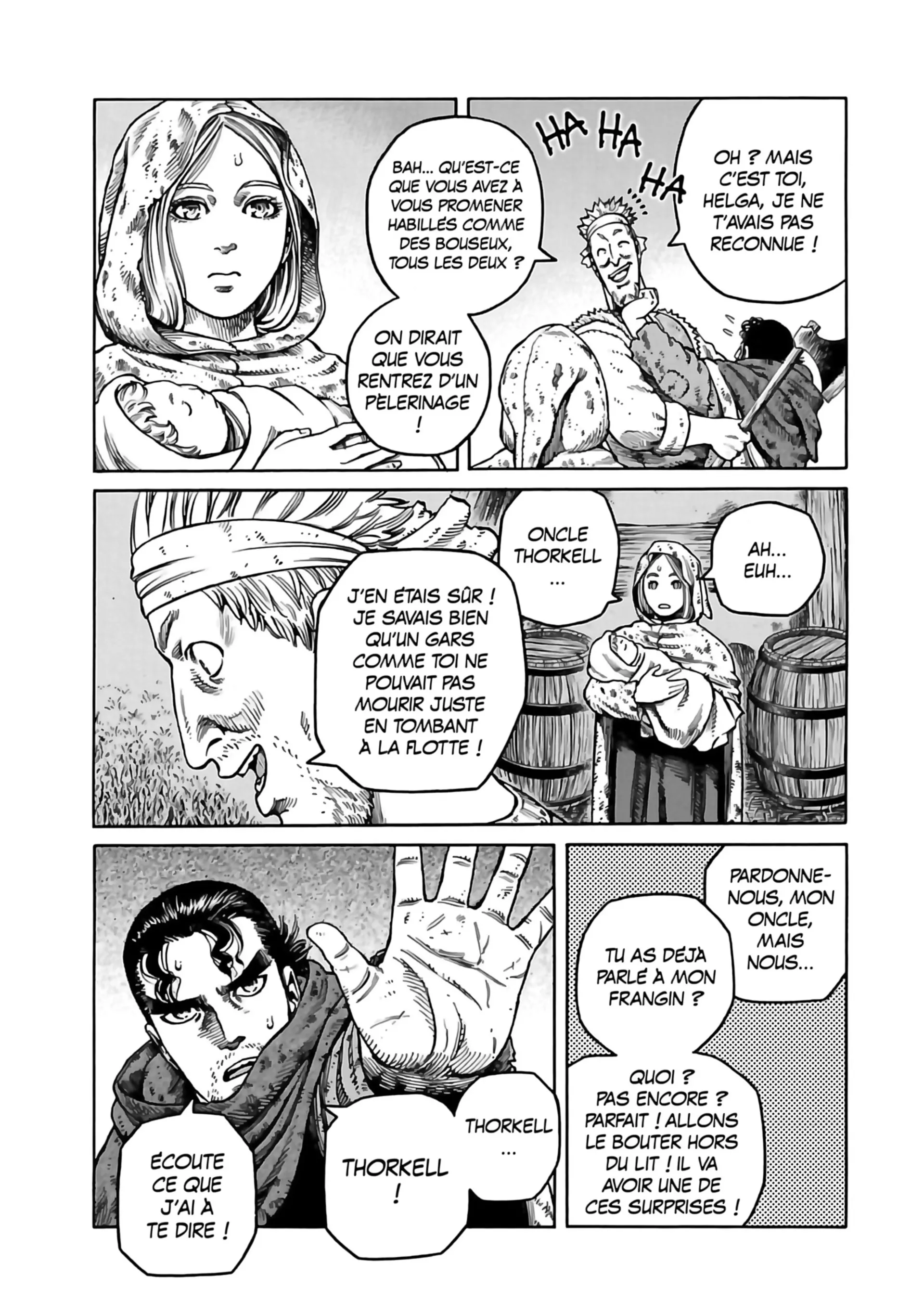Read Vinland Saga FR Manga Online
