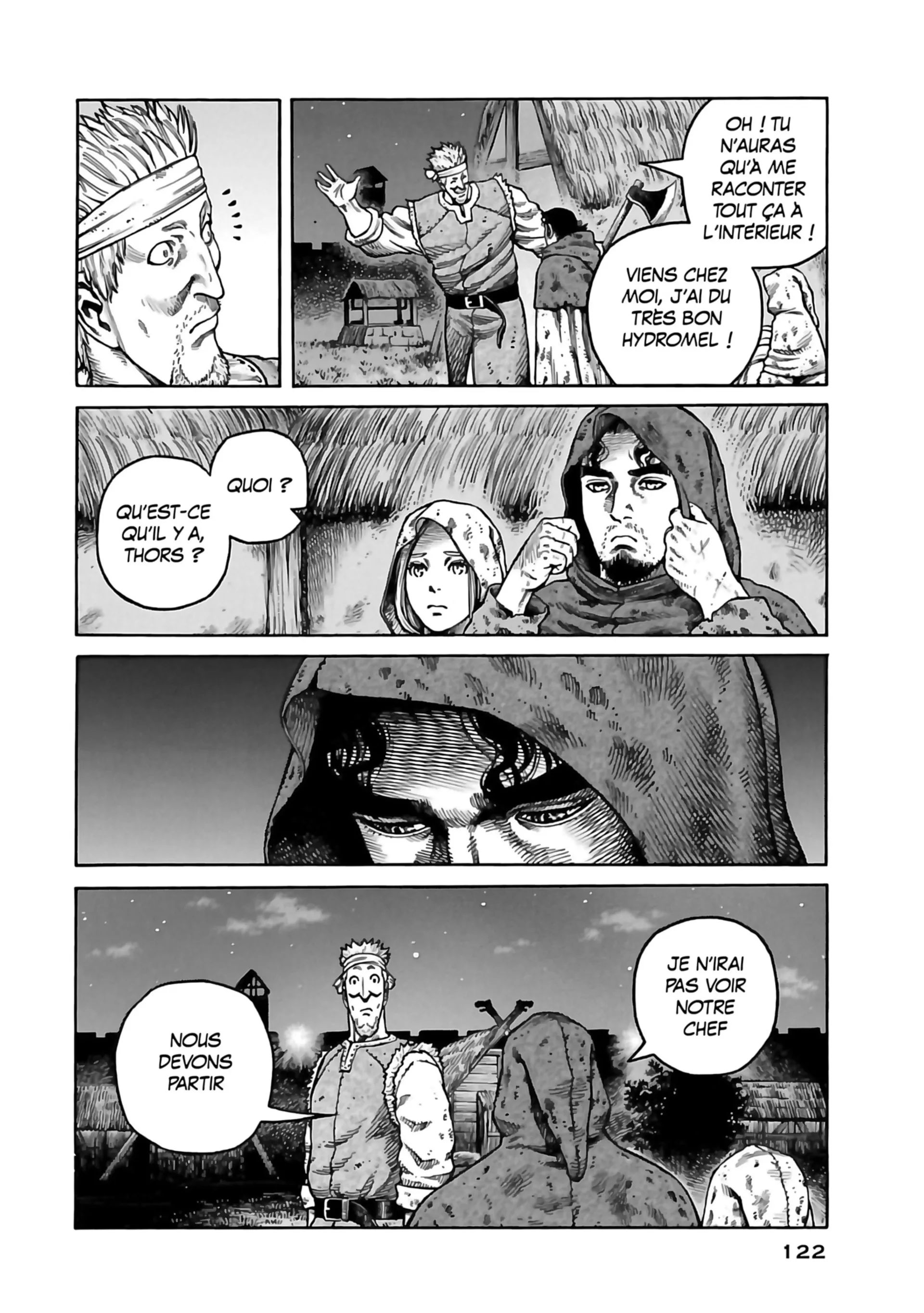 Read Vinland Saga FR Manga Online