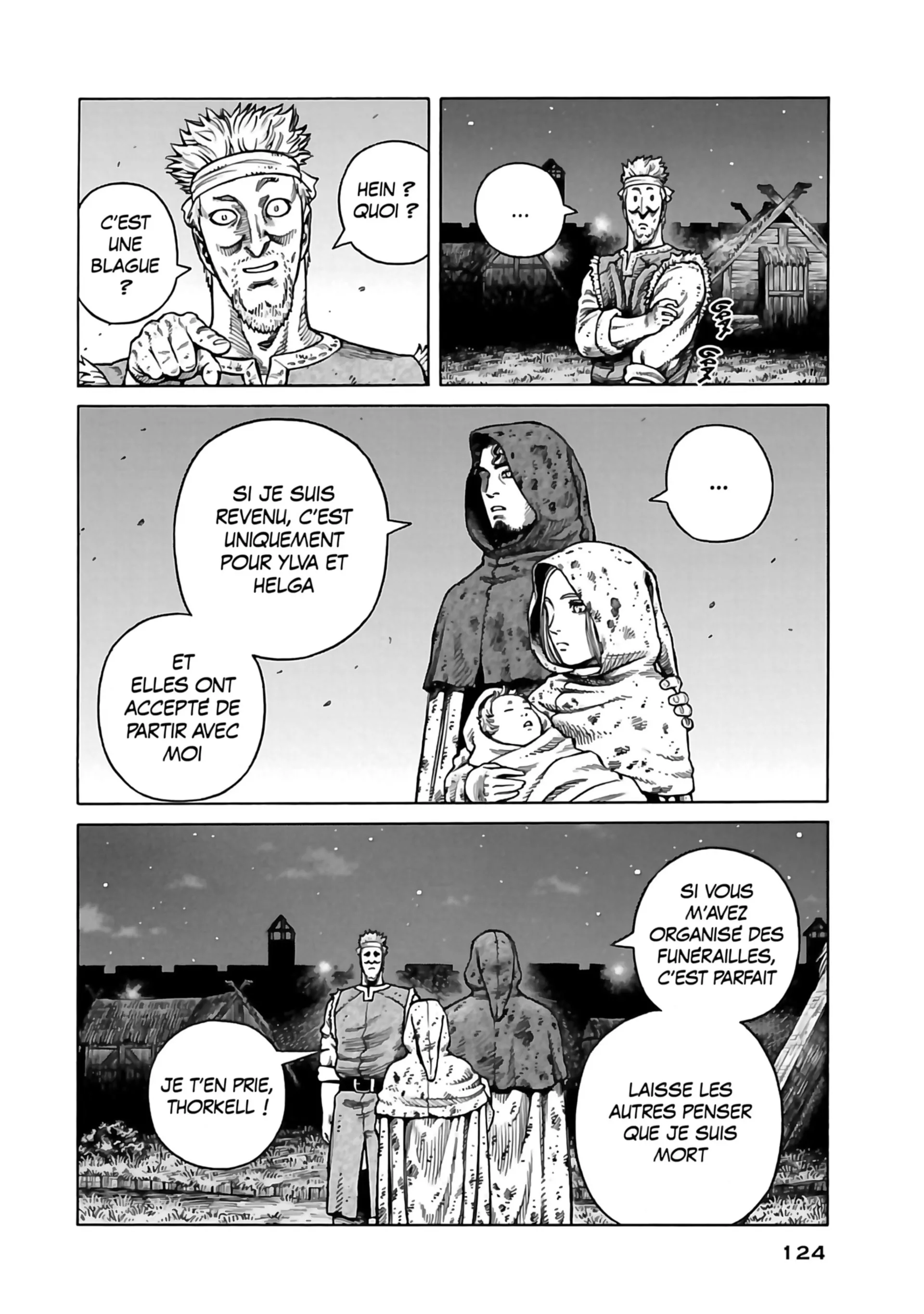 Read Vinland Saga FR Manga Online