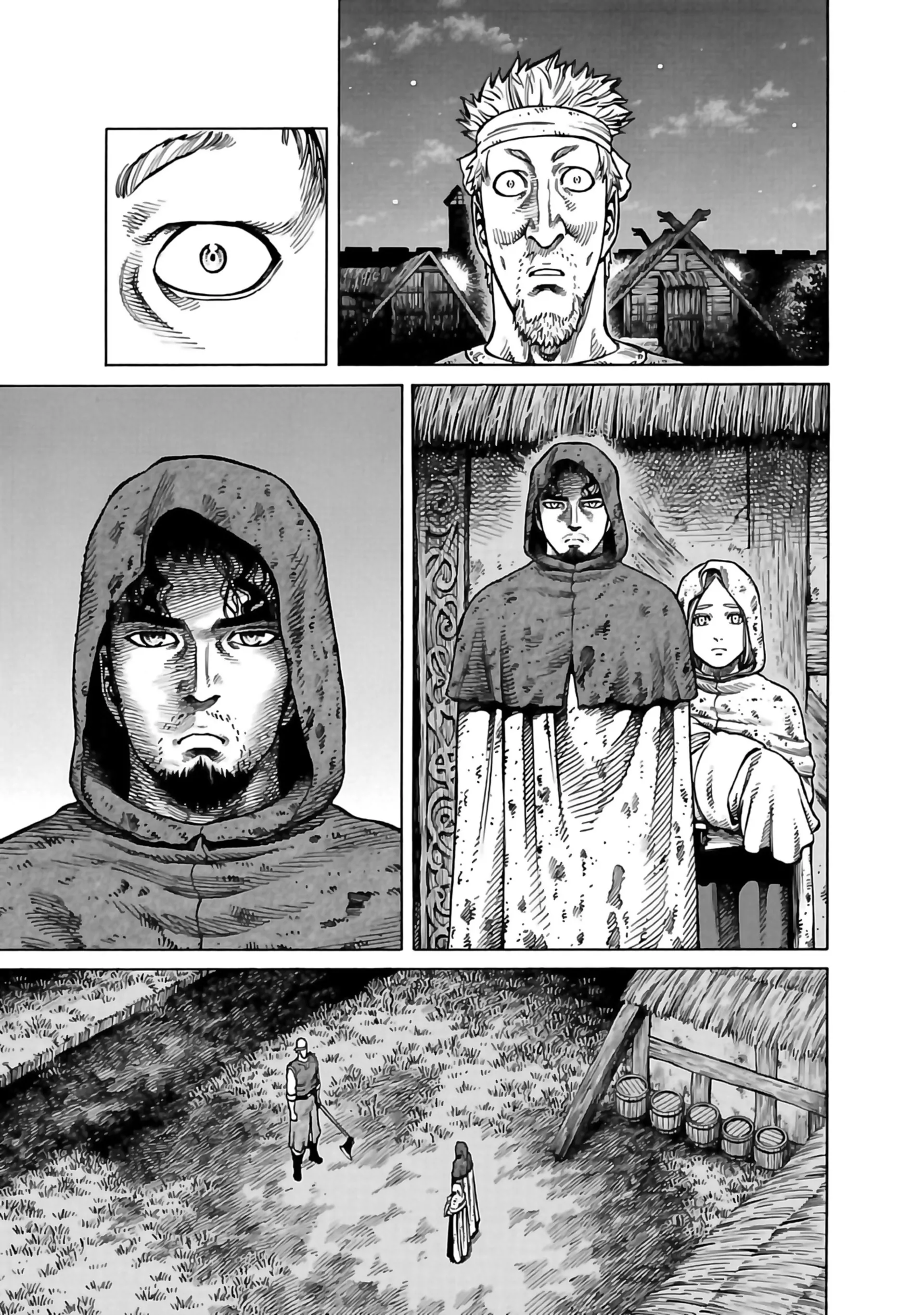 Read Vinland Saga FR Manga Online