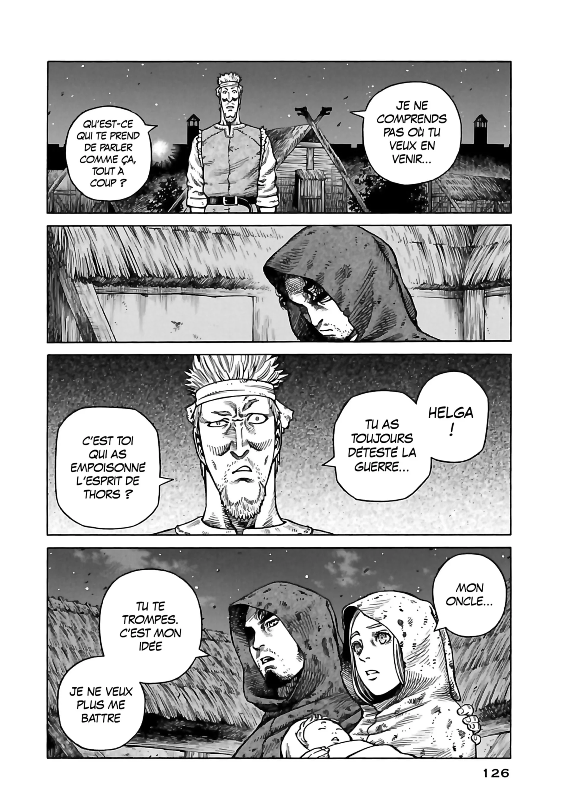 Read Vinland Saga FR Manga Online