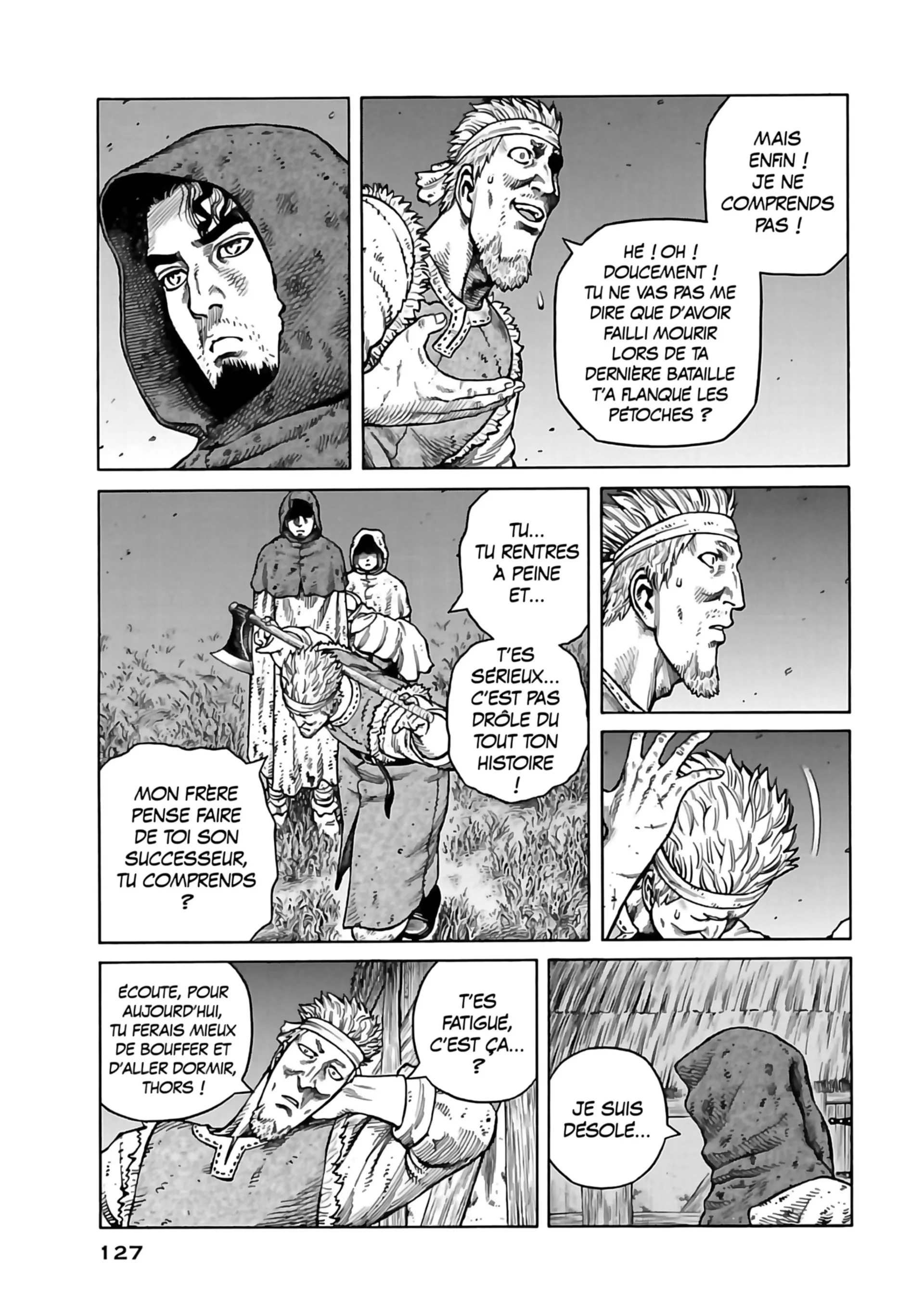 Read Vinland Saga FR Manga Online