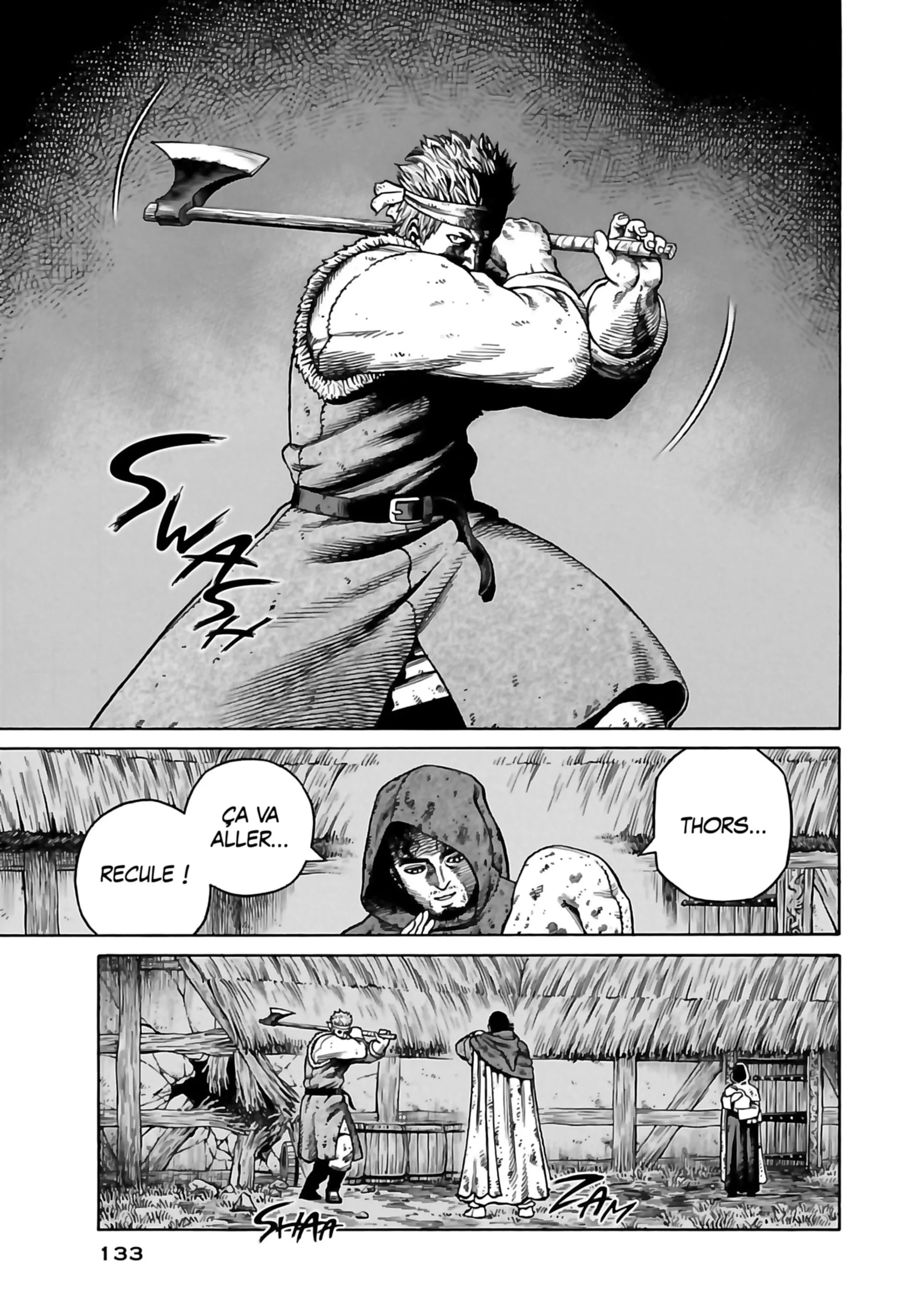 Read Vinland Saga FR Manga Online
