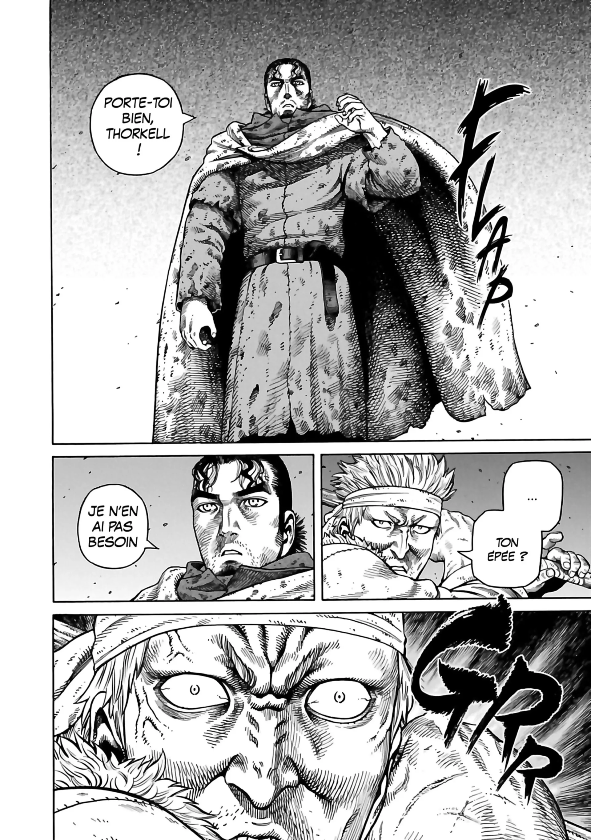 Read Vinland Saga FR Manga Online