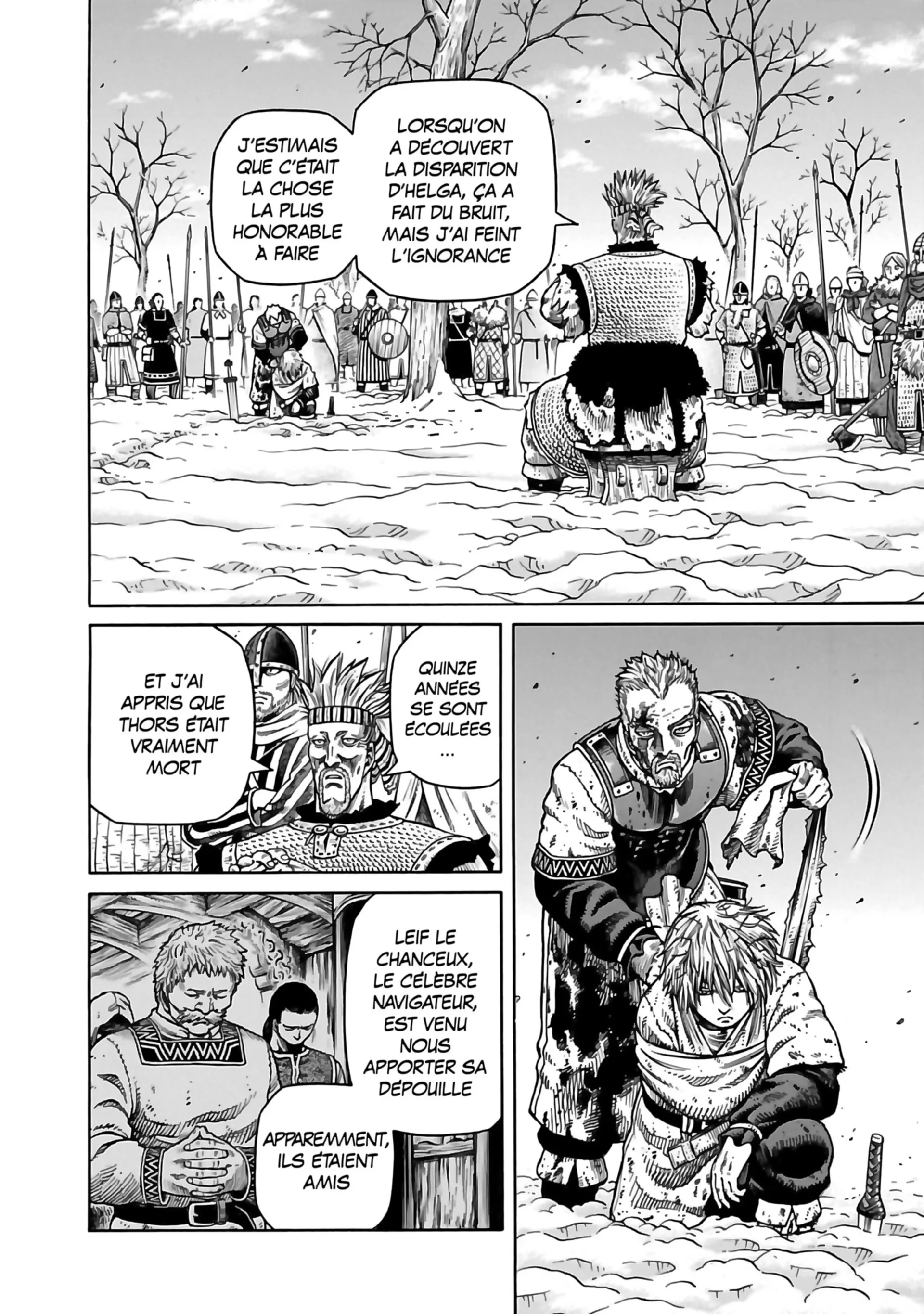 Read Vinland Saga FR Manga Online