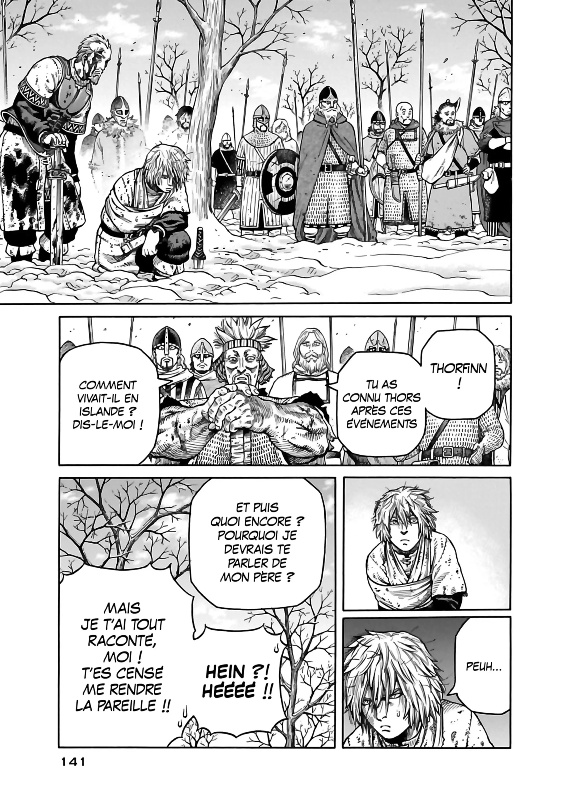Read Vinland Saga FR Manga Online