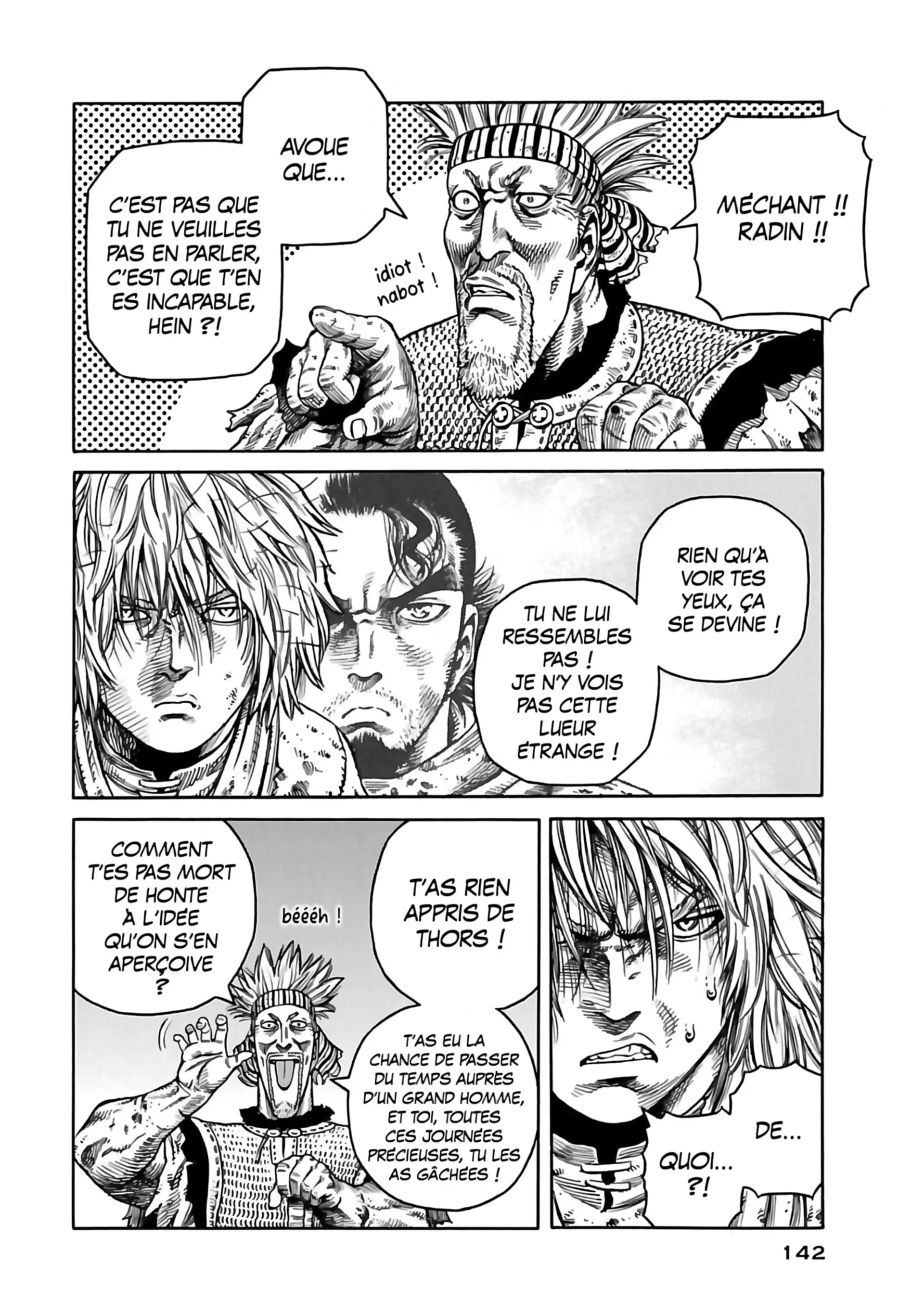 Read Vinland Saga FR Manga Online