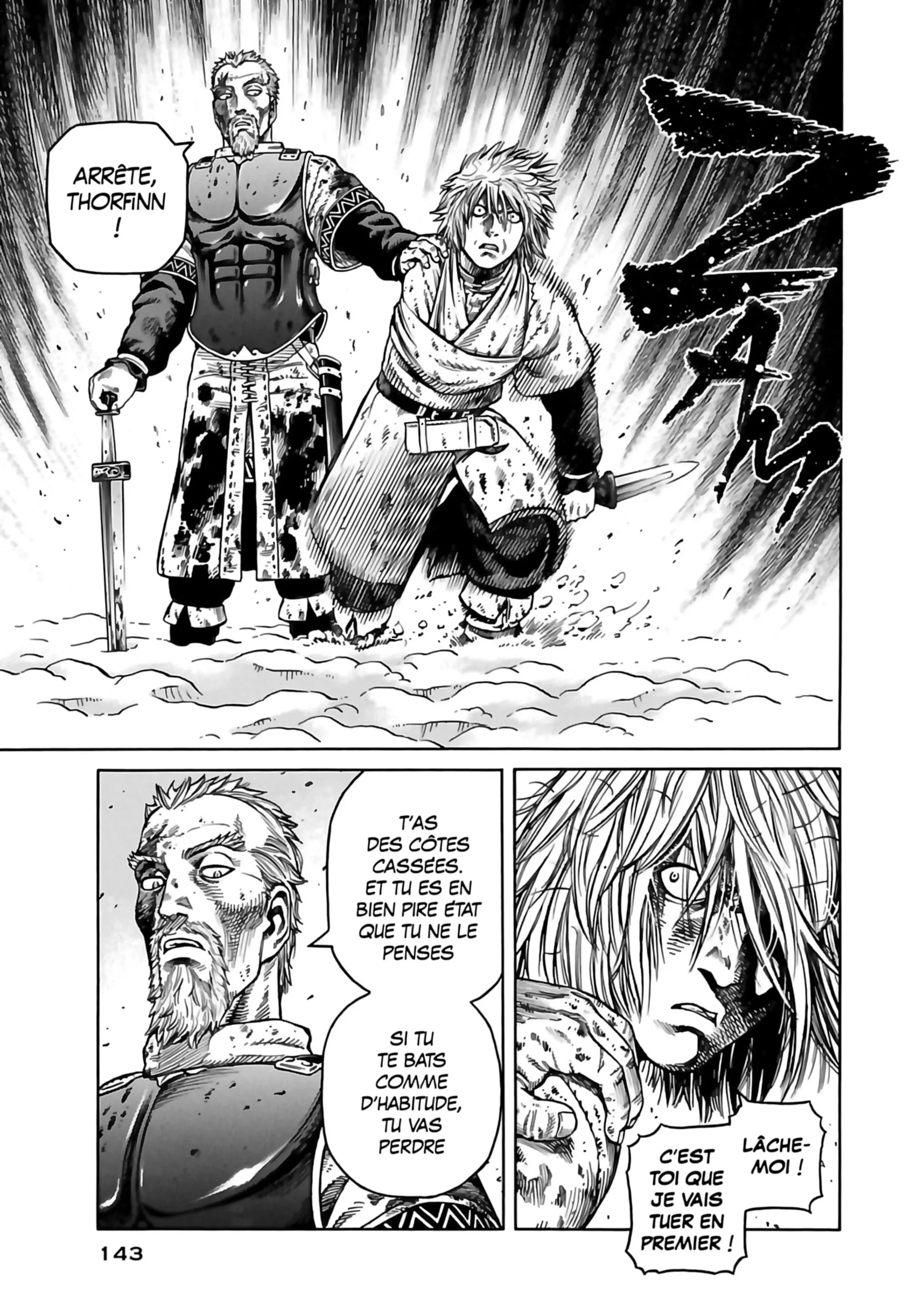Read Vinland Saga FR Manga Online